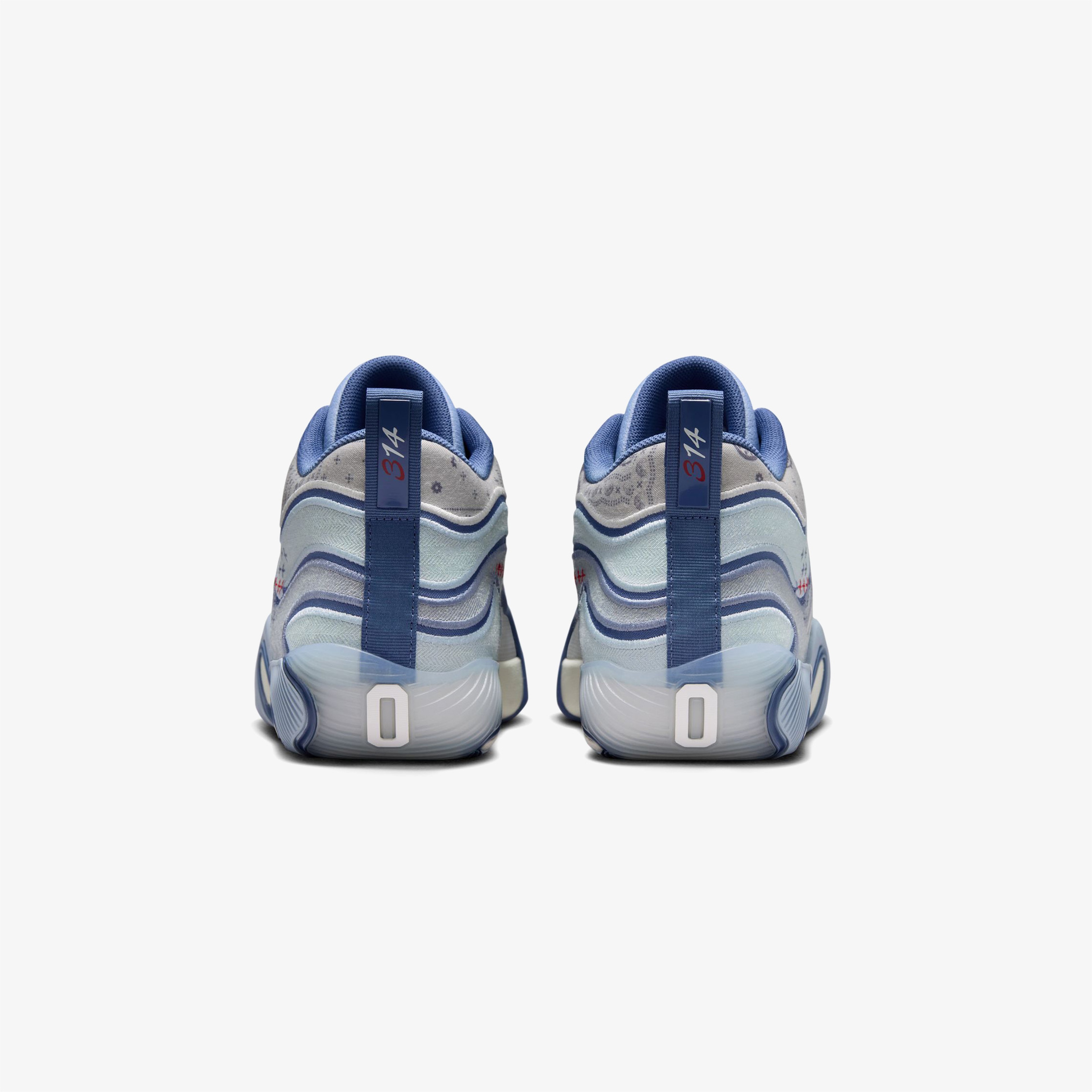 Jordan Erkek Mavi Spor Ayakkabı & Sneaker