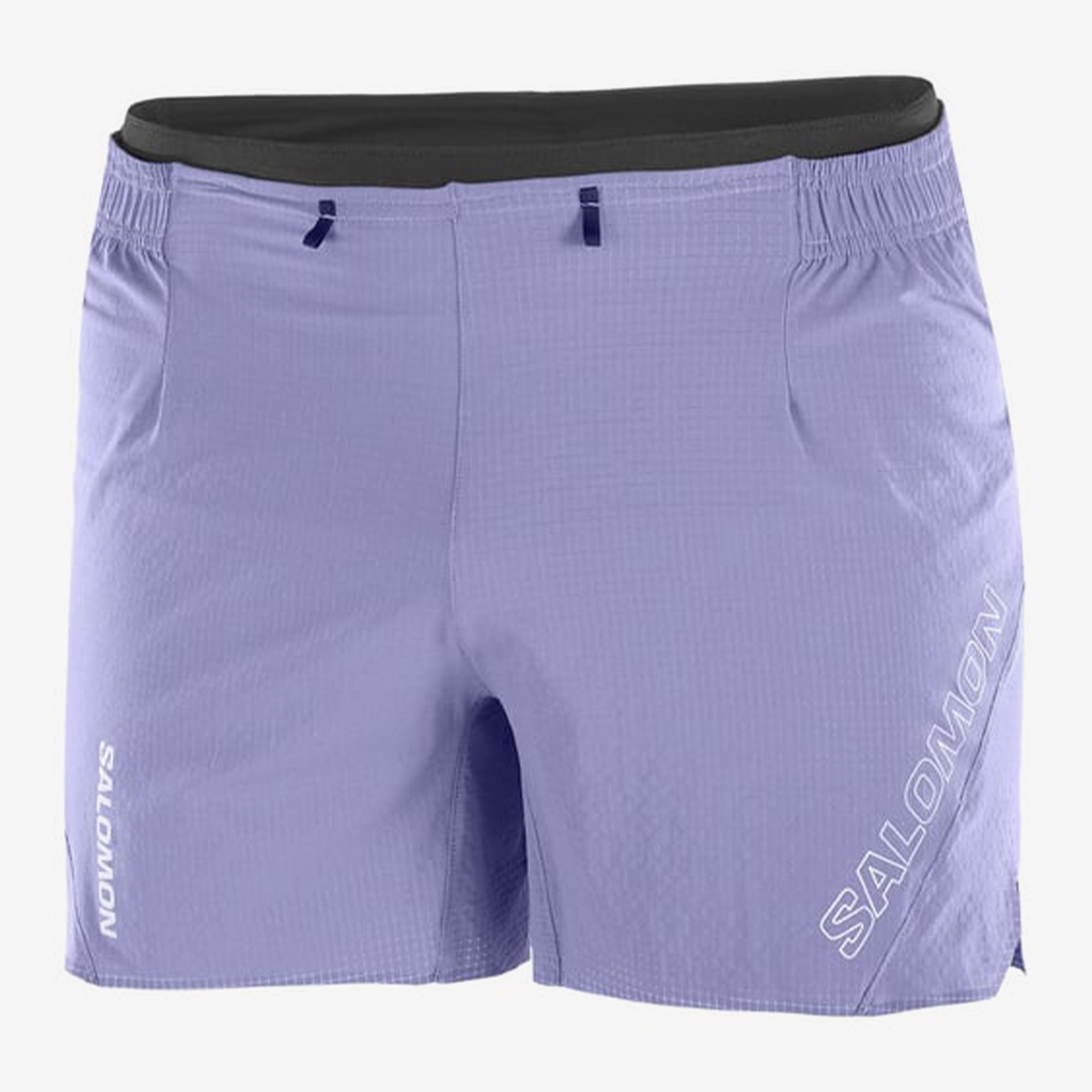 Salomon Sense Aero 5 Erkek Mavi Koşu Şortu