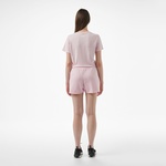 Under Armour Rival Terry Kadın Pembe Şort