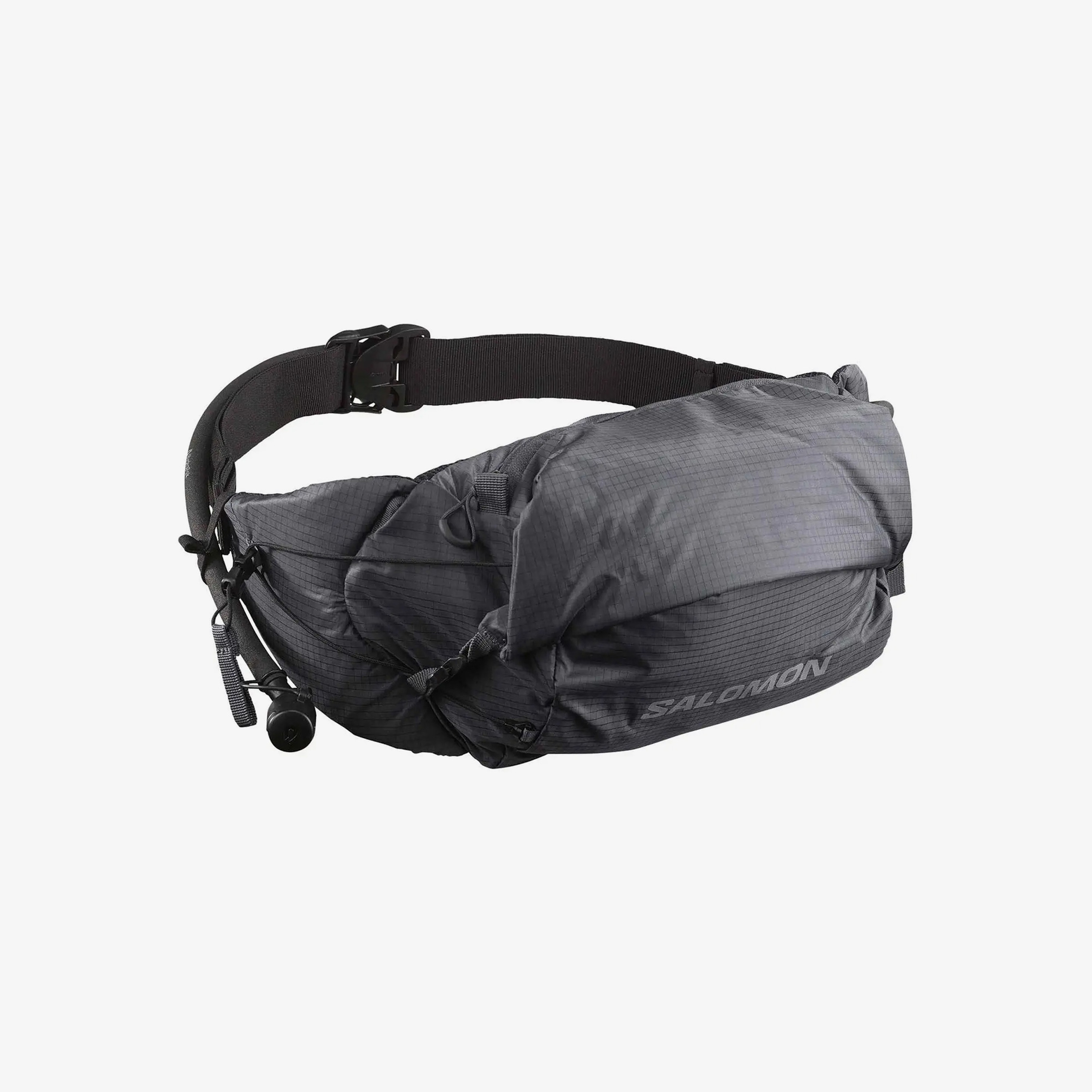 Salomon Unisex Siyah Bel Çantası