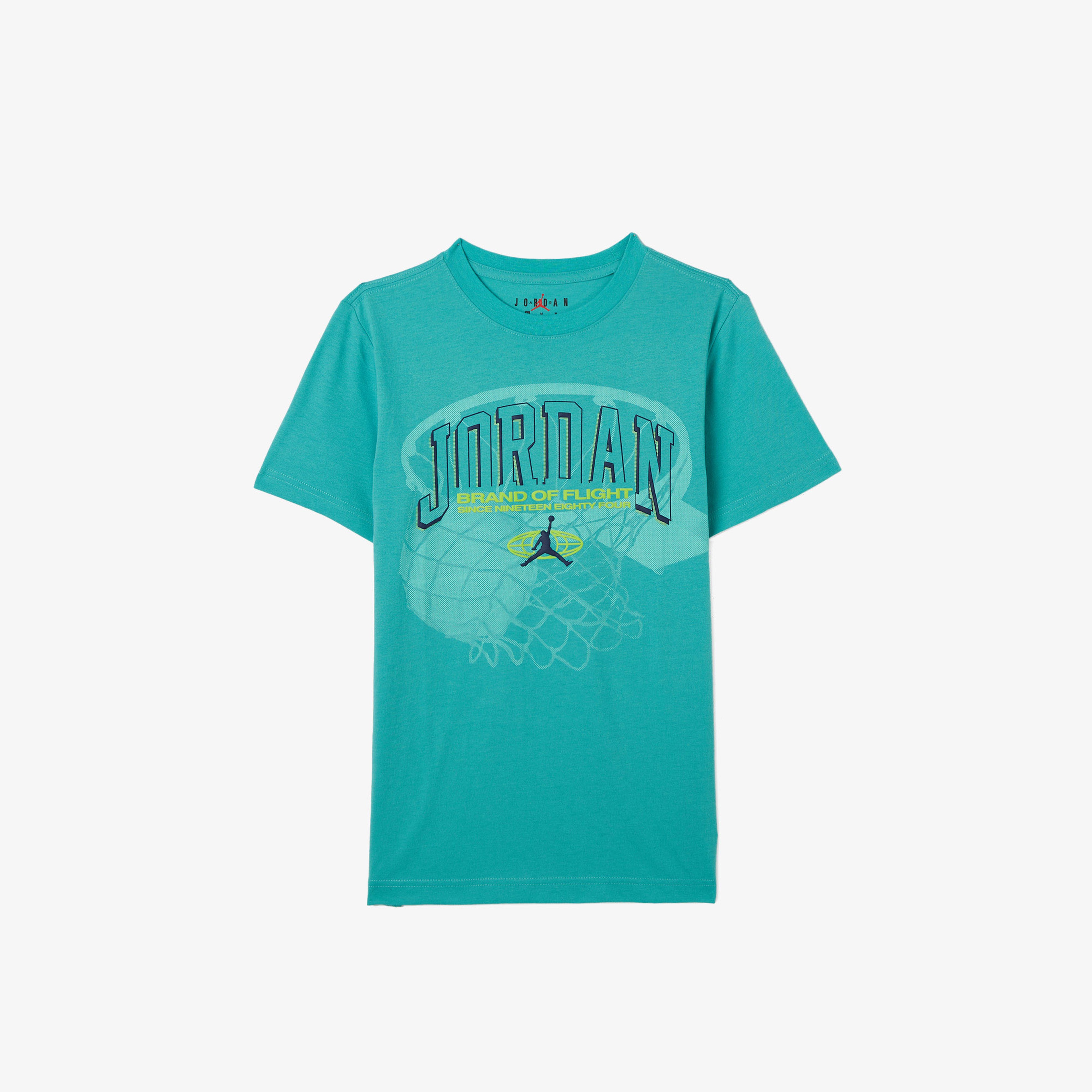 Jordan Jdb Hoop Up Ss Çocuk Siyah T-Shirt