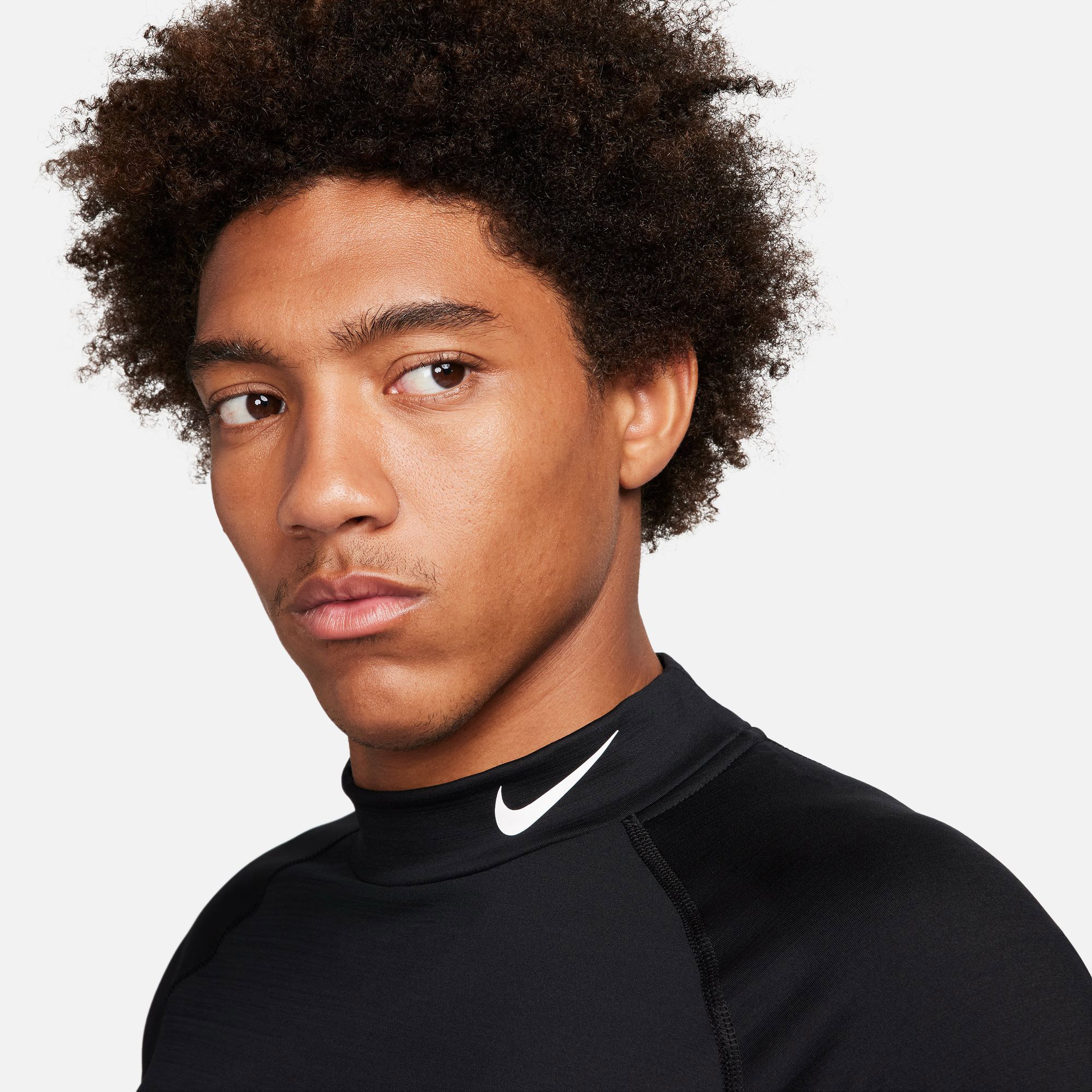 Nike Erkek Siyah T-Shirt