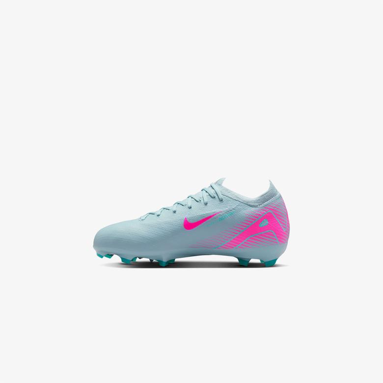 Nike Jr. Mercurial Vapor 16 Pro Çocuk Yeşil Çim Saha Kramponu
