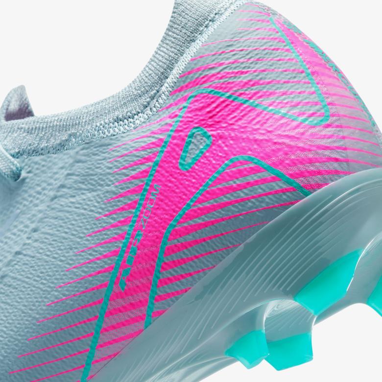 Nike Jr. Mercurial Vapor 16 Pro Çocuk Yeşil Çim Saha Kramponu