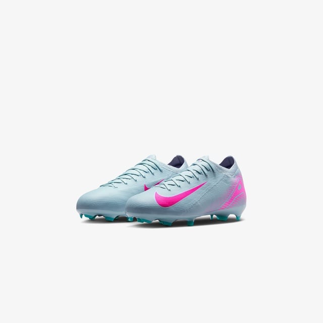 Nike Yeşil Nike Mercurial Vapor 16 Pro Çocuk