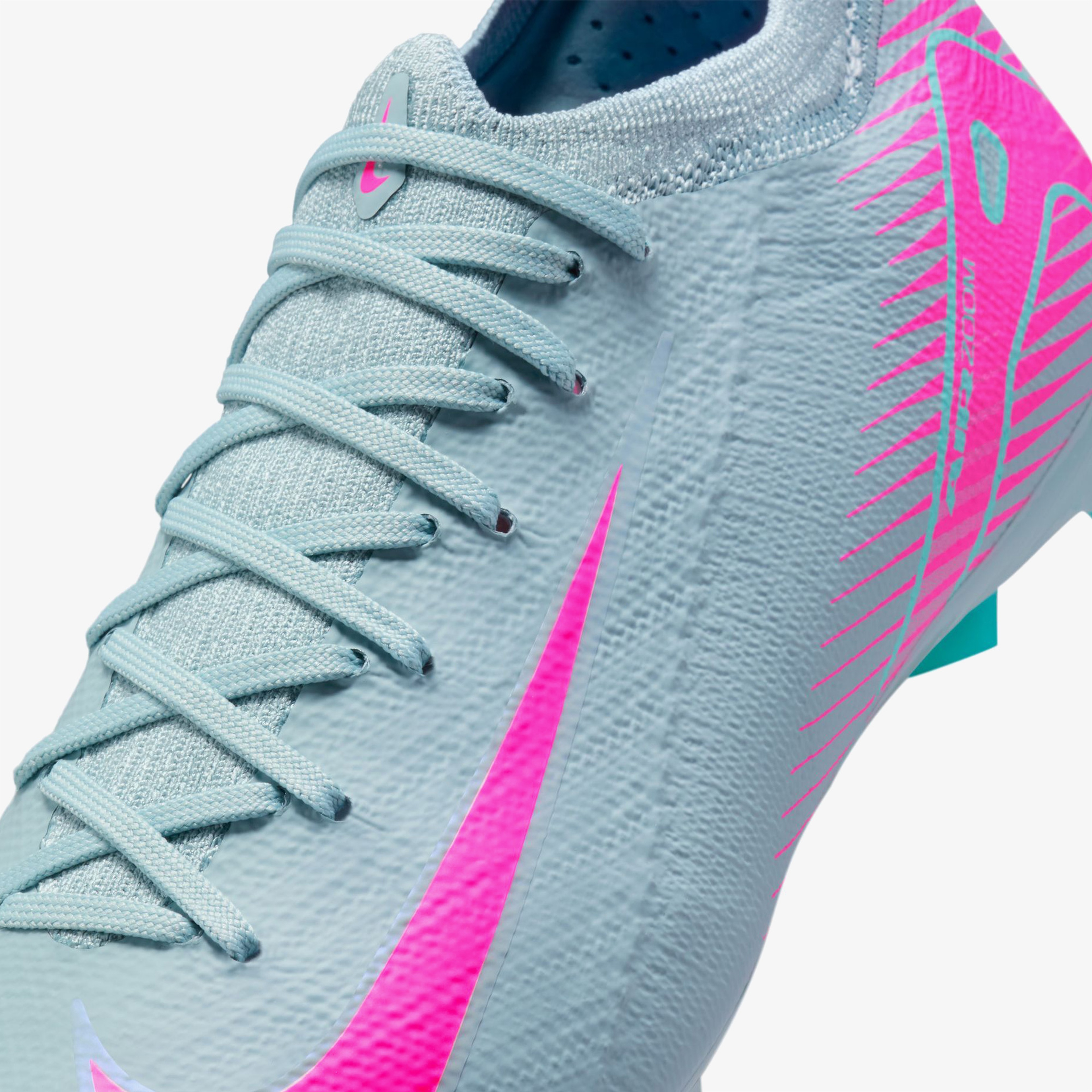 Nike Jr. Mercurial Vapor 16 Pro Çocuk Yeşil Çim Saha Kramponu