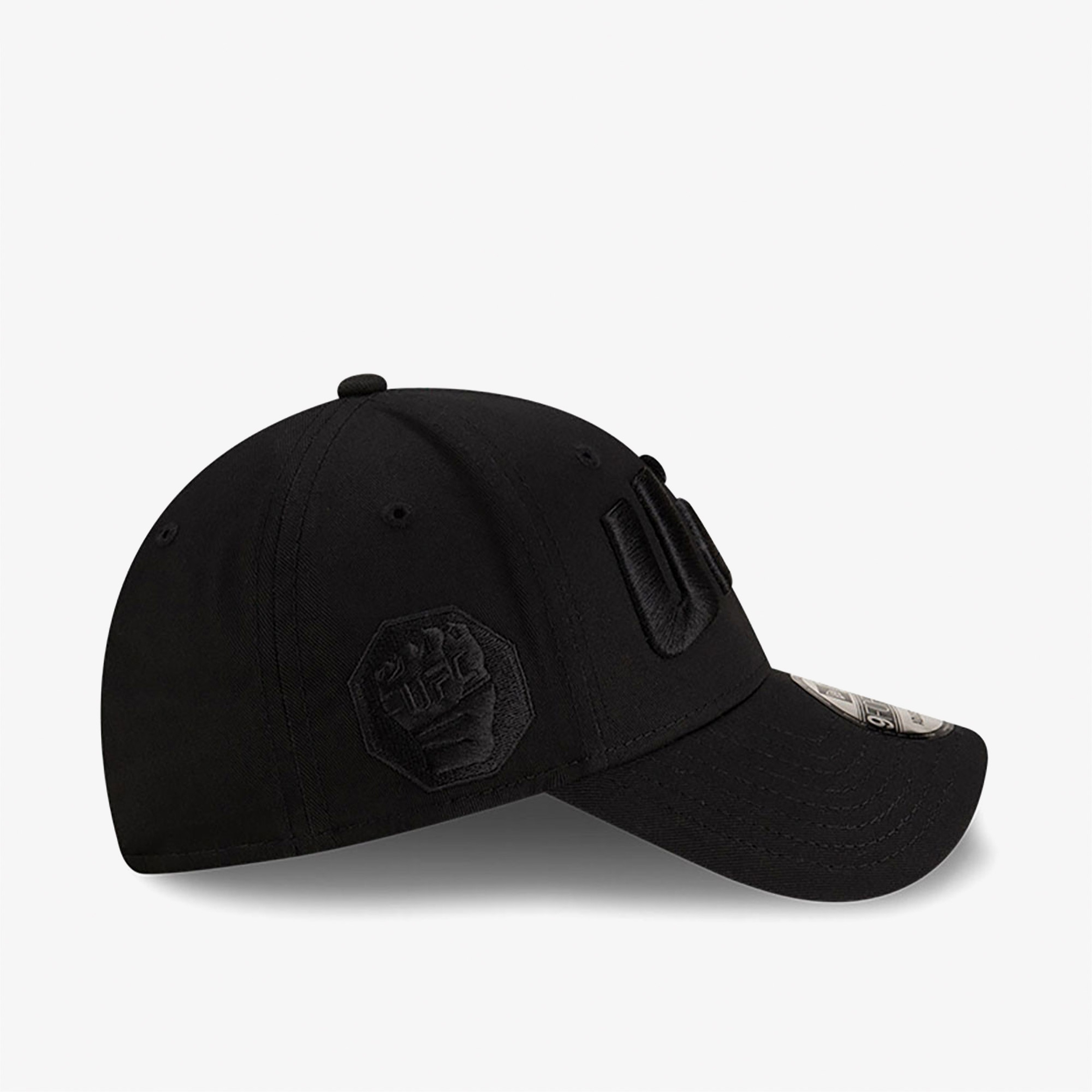 New Era 9Forty UFC Core Tonal Unisex Siyah Şapka