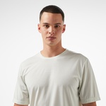 Salomon Shkout Core Ss Erkek Krem Koşu T-Shirt