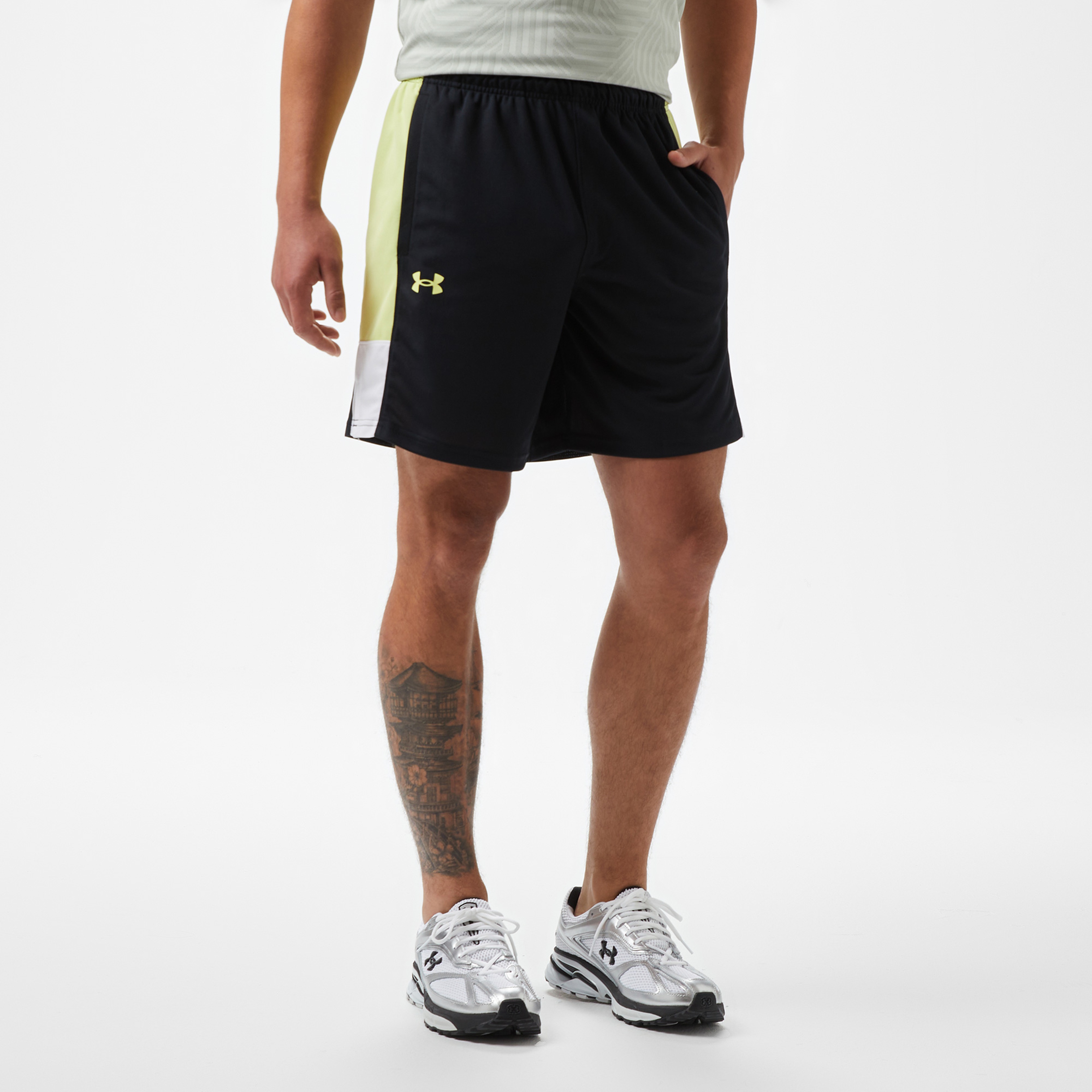 Under Armour Erkek Siyah Şort