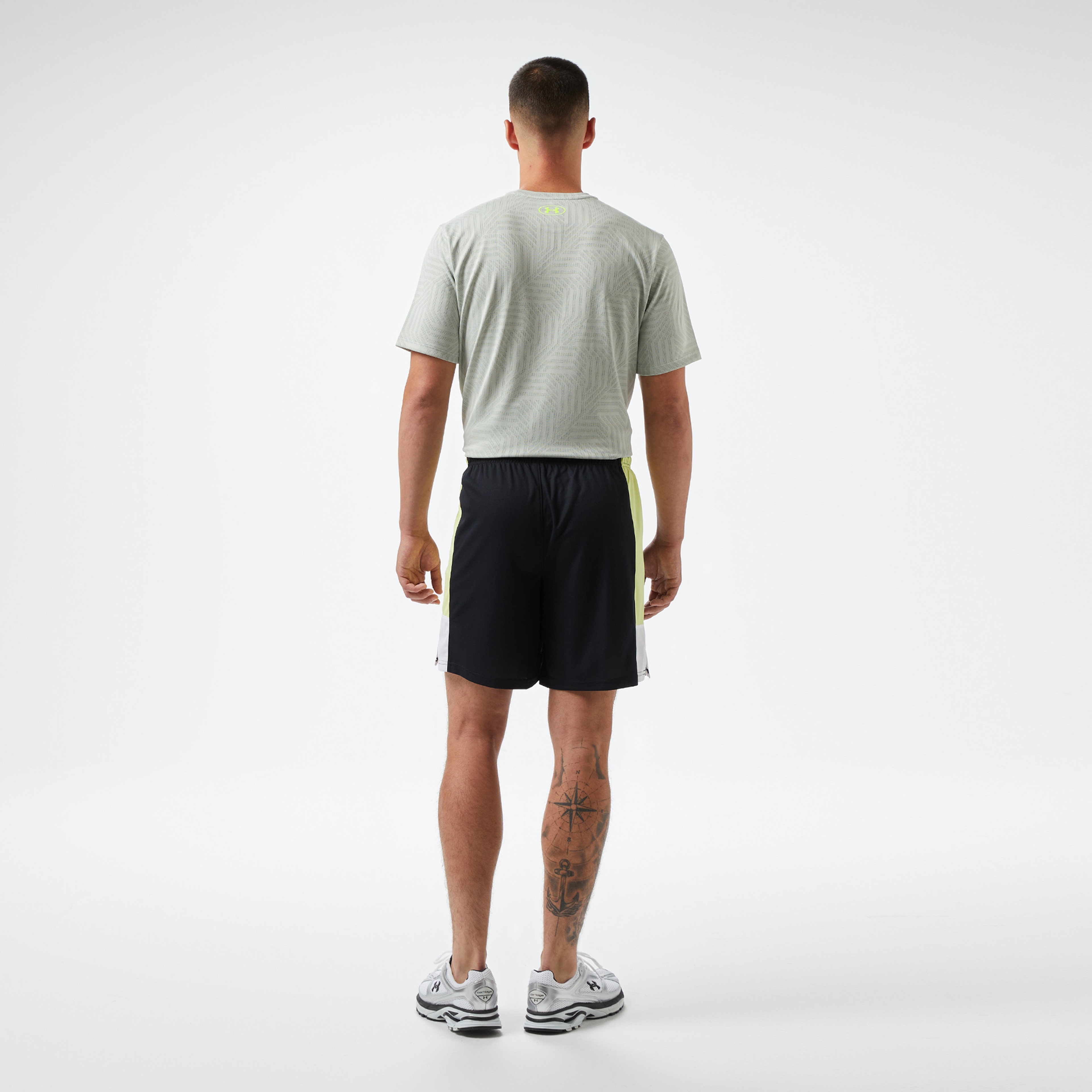 Under Armour Erkek Siyah Şort