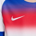 Nike England 2025 Stadium Home Çocuk Mavi Forma