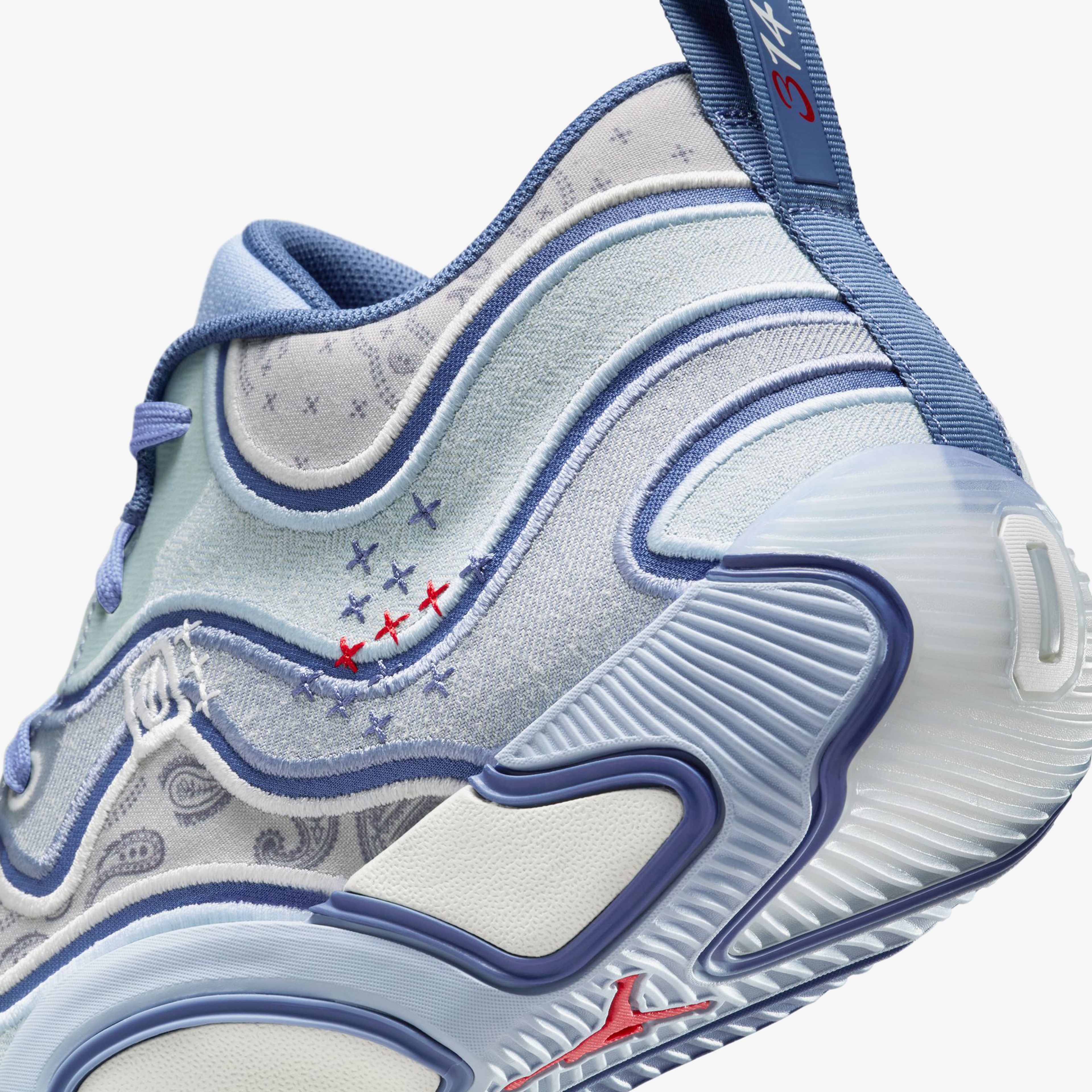 Jordan Erkek Mavi Spor Ayakkabı & Sneaker