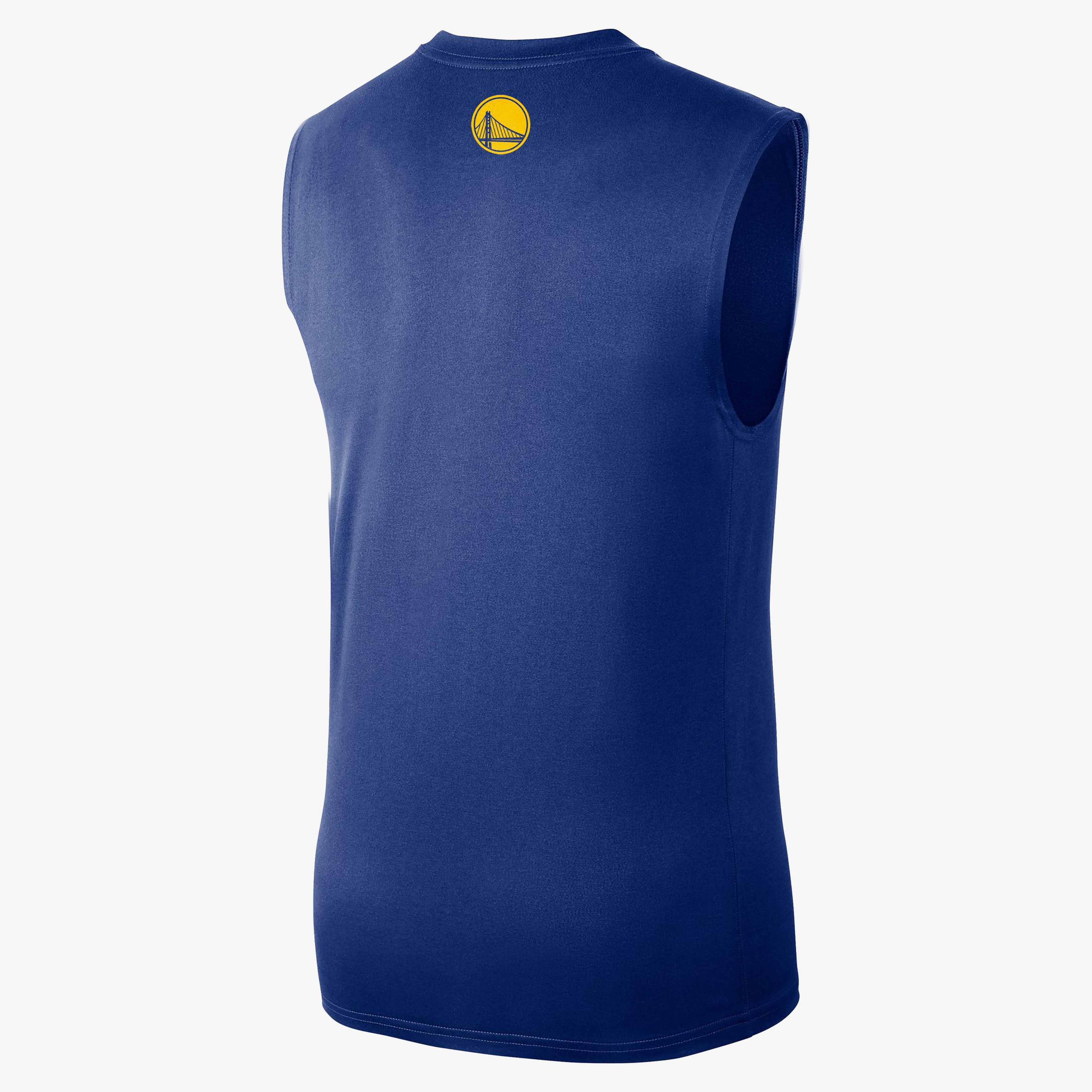 Nike Gsw Es Nba Jdn Cities Sl Erkek Mavi Basketbol Atlet