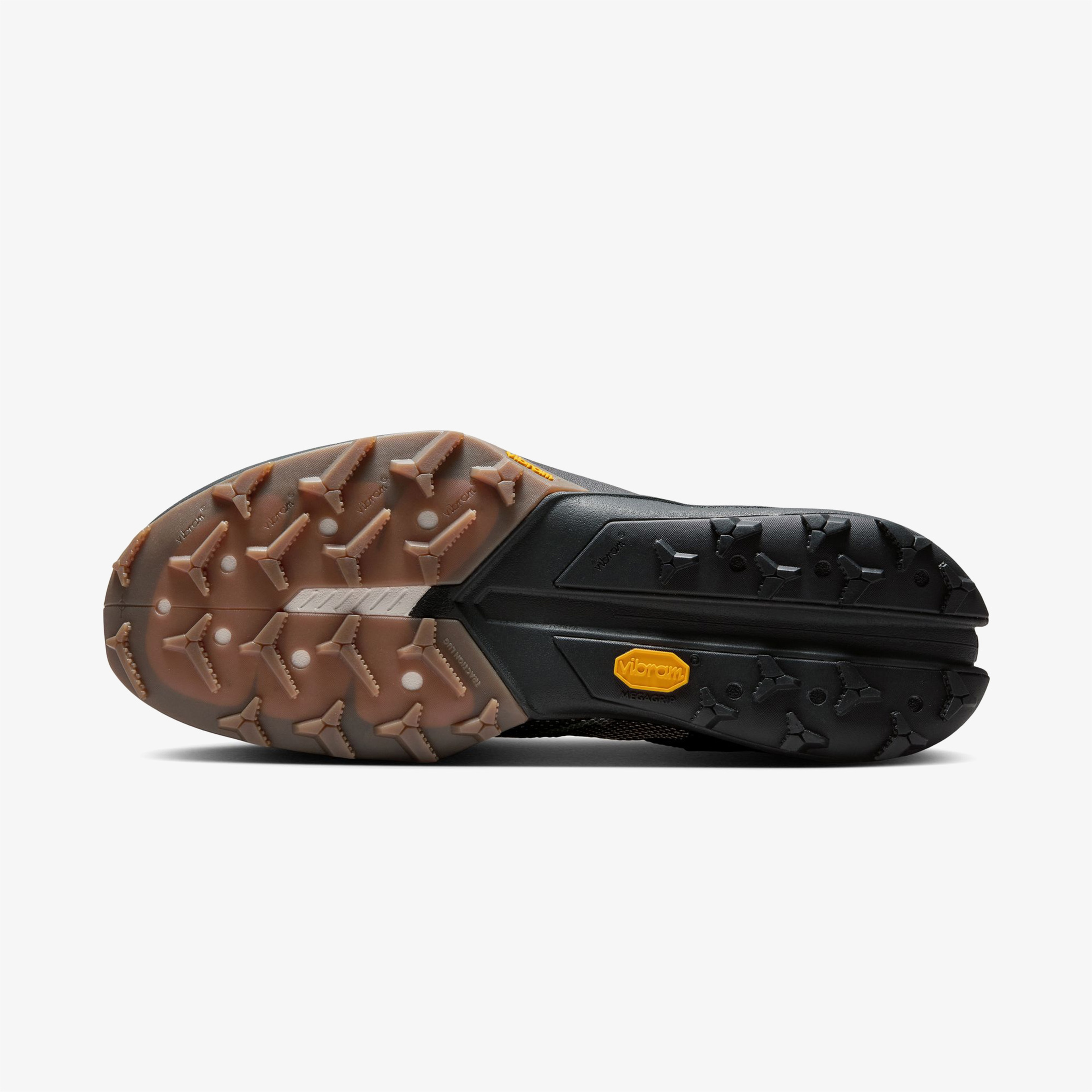 Nike Kiger 10 Erkek Gri Koşu Ayakkabısı