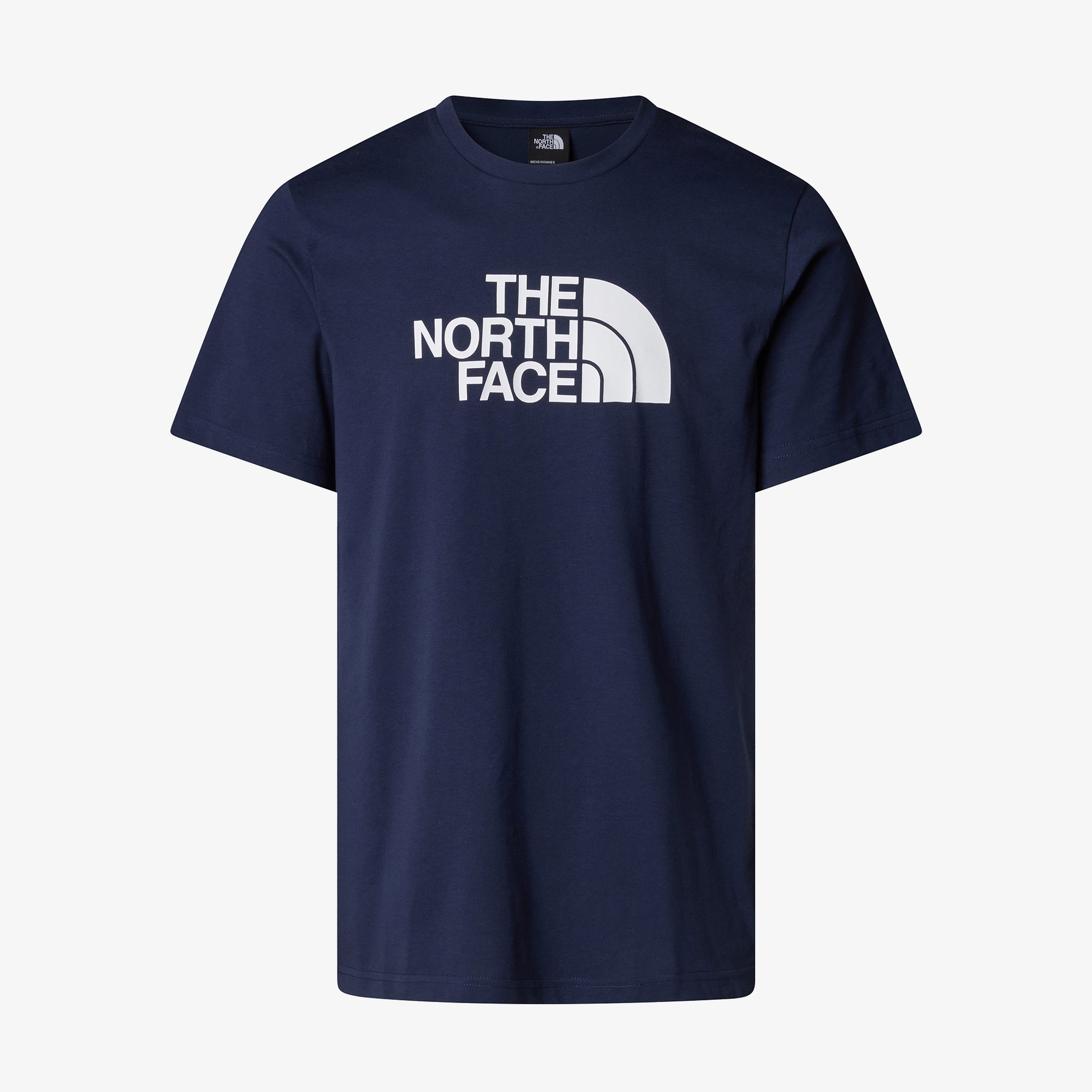 The North Face Ss Easy Erkek Lacivert T-Shirt
