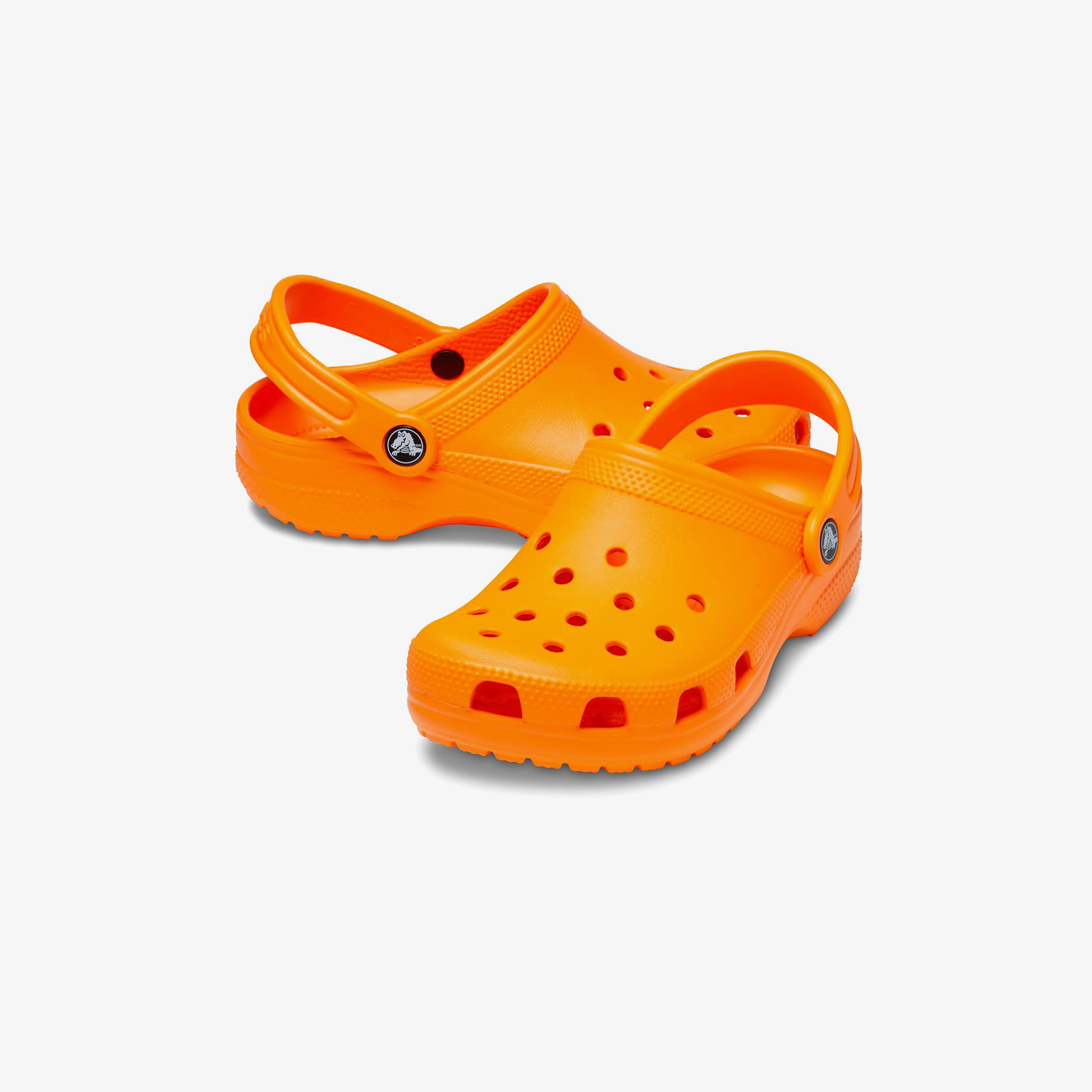 Crocs Çocuk Turuncu Ayakkabı