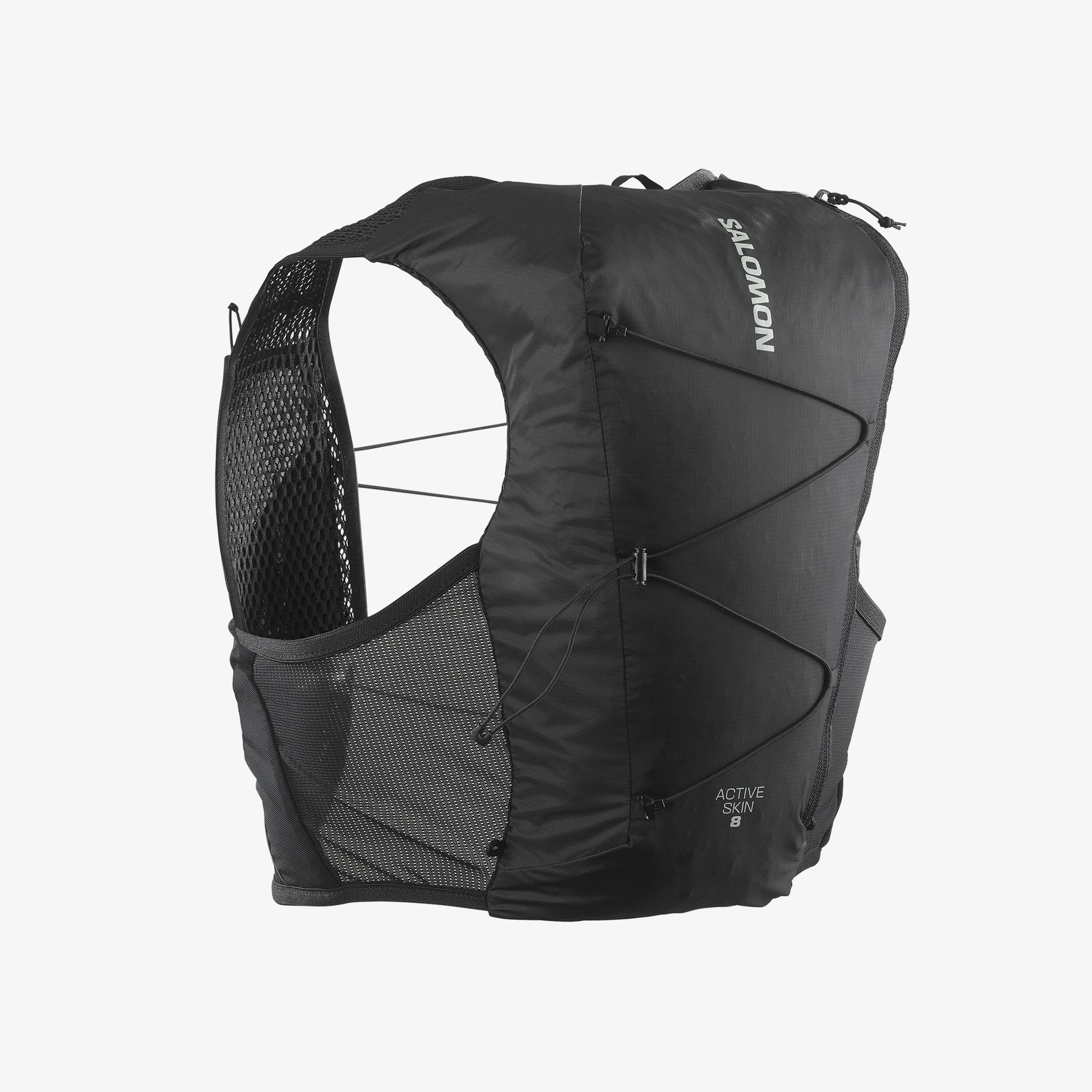Salomon Unisex Siyah Yelek