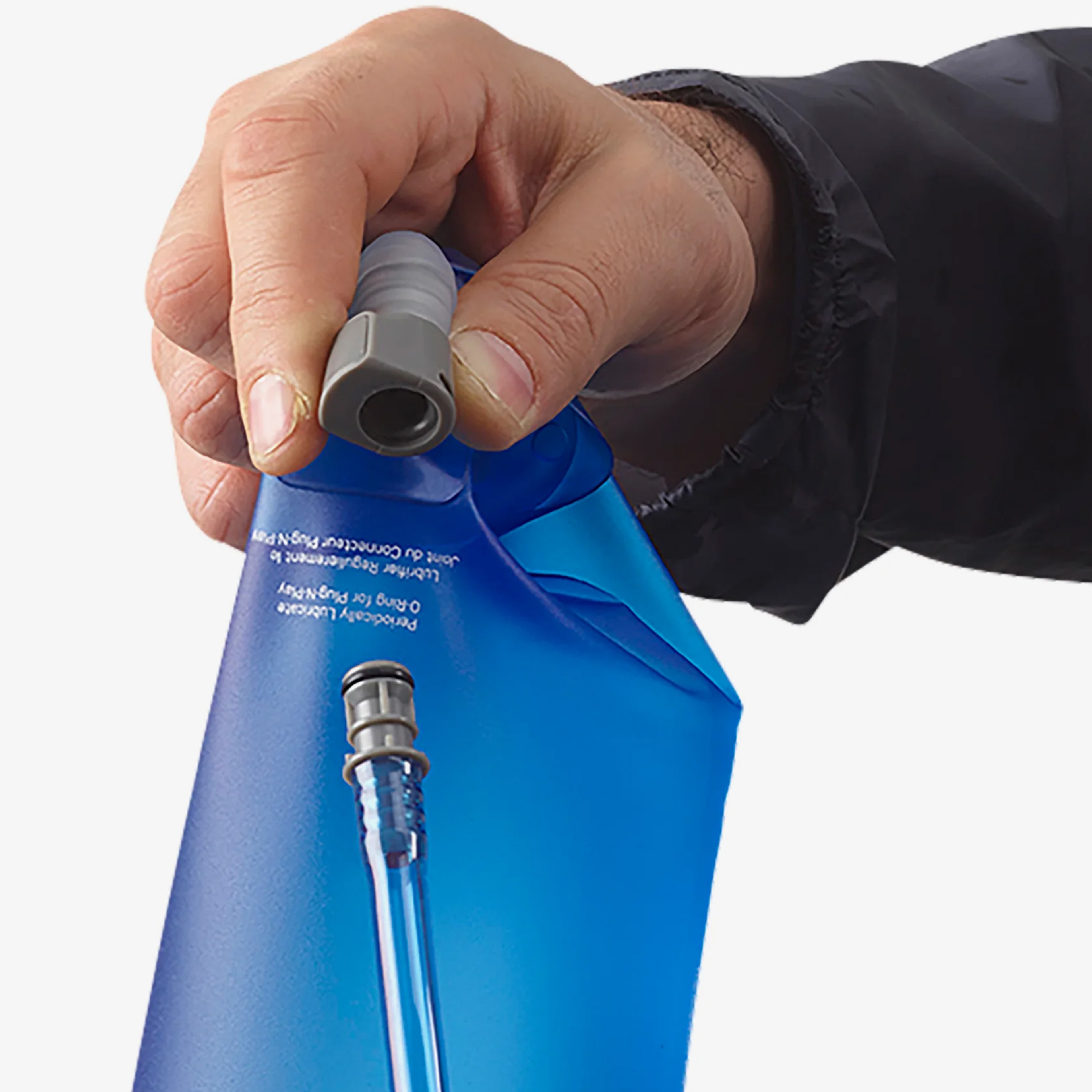 Salomon Unisex Mavi Spor Aksesuarları