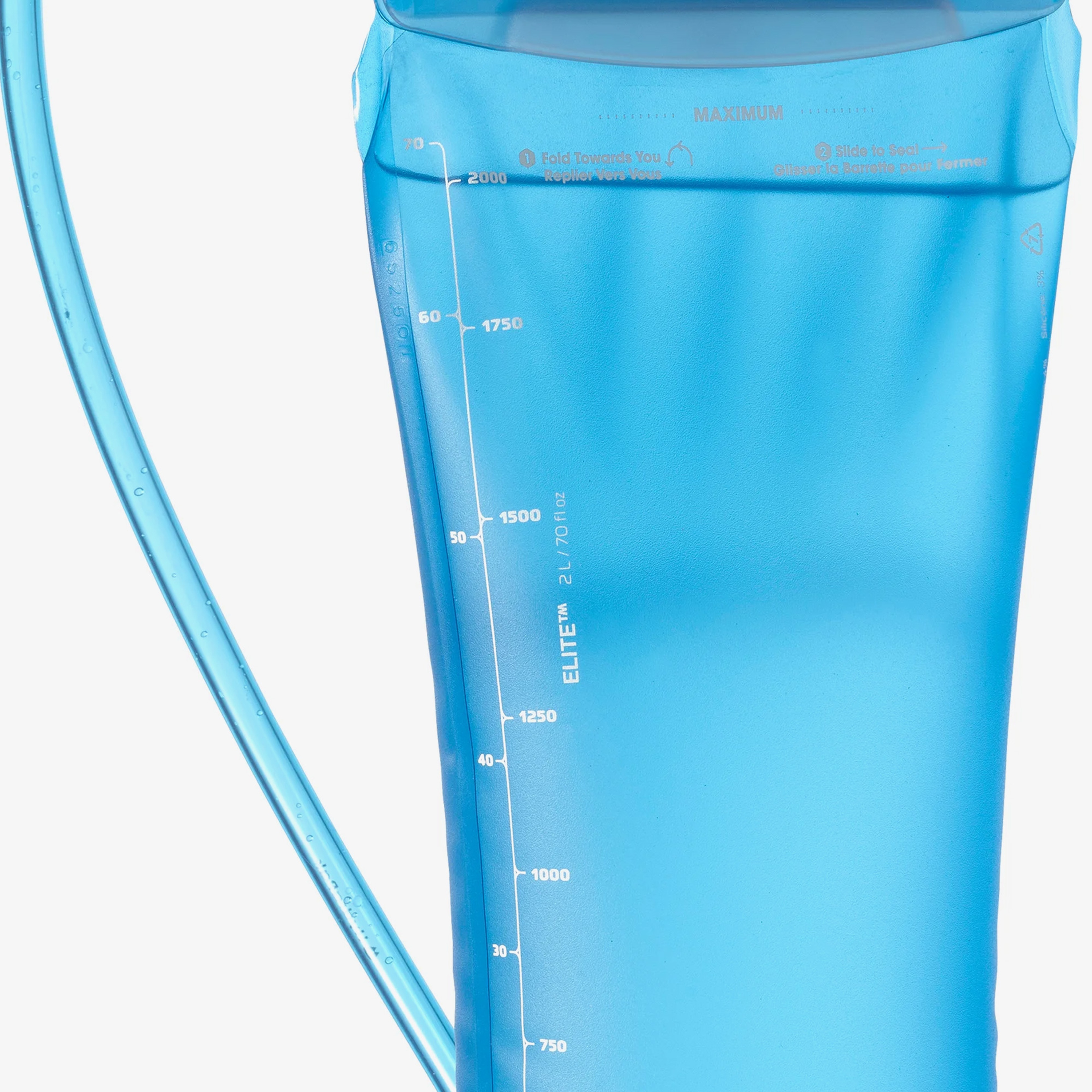 Salomon Unisex Mavi Spor Aksesuarları