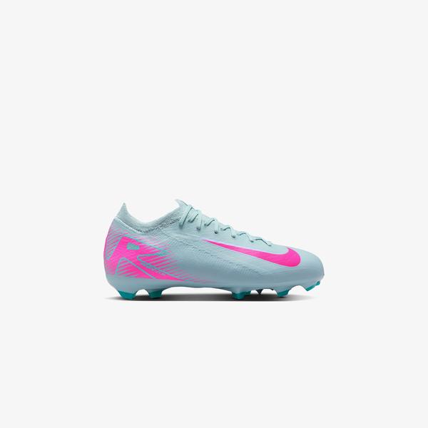 Nike Jr. Mercurial Vapor 16 Pro Çocuk Yeşil Çim Saha Kramponu