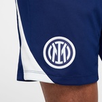 Nike Inter Milan Strike Erkek Mavi Şort