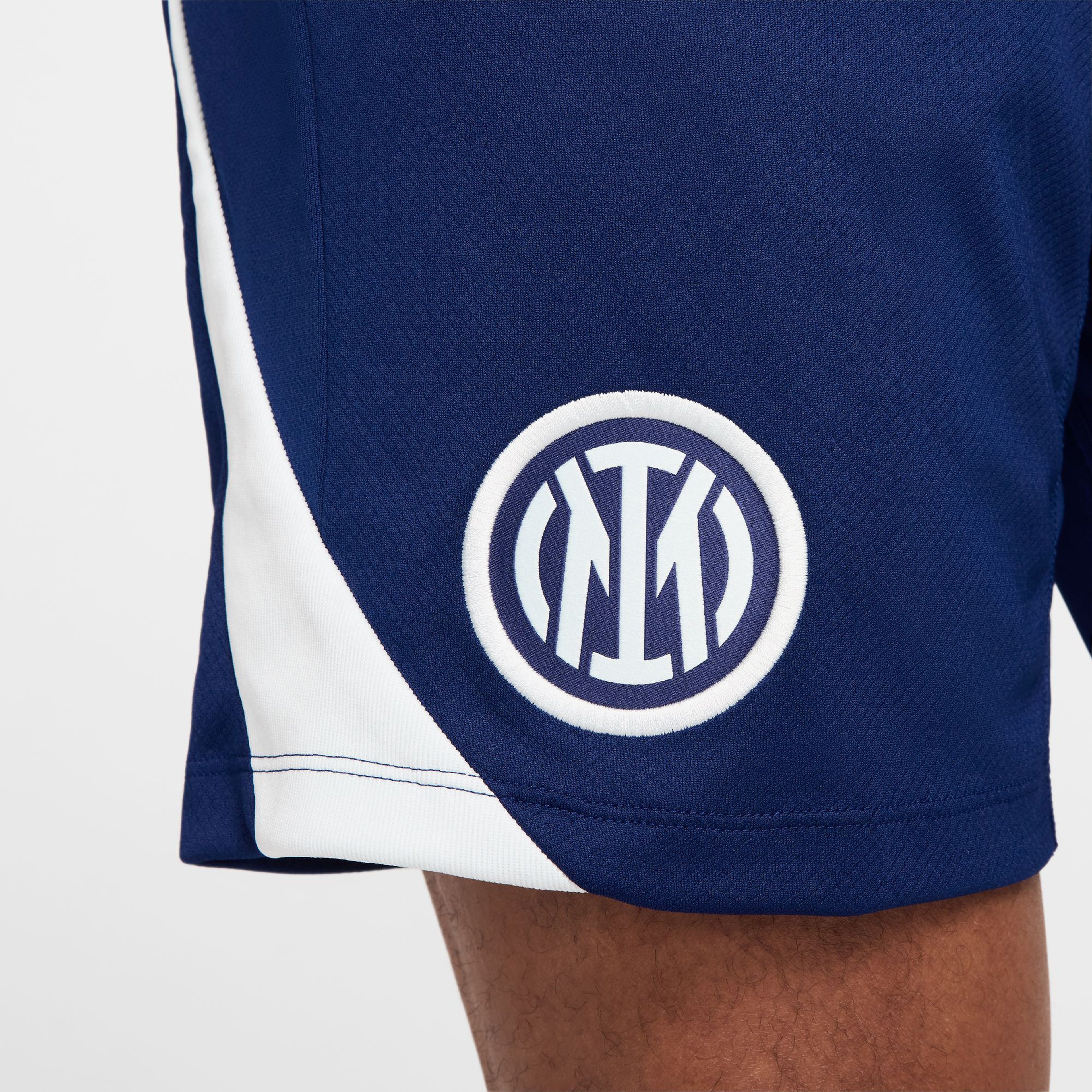 Nike Inter Milan Strike Erkek Mavi Şort