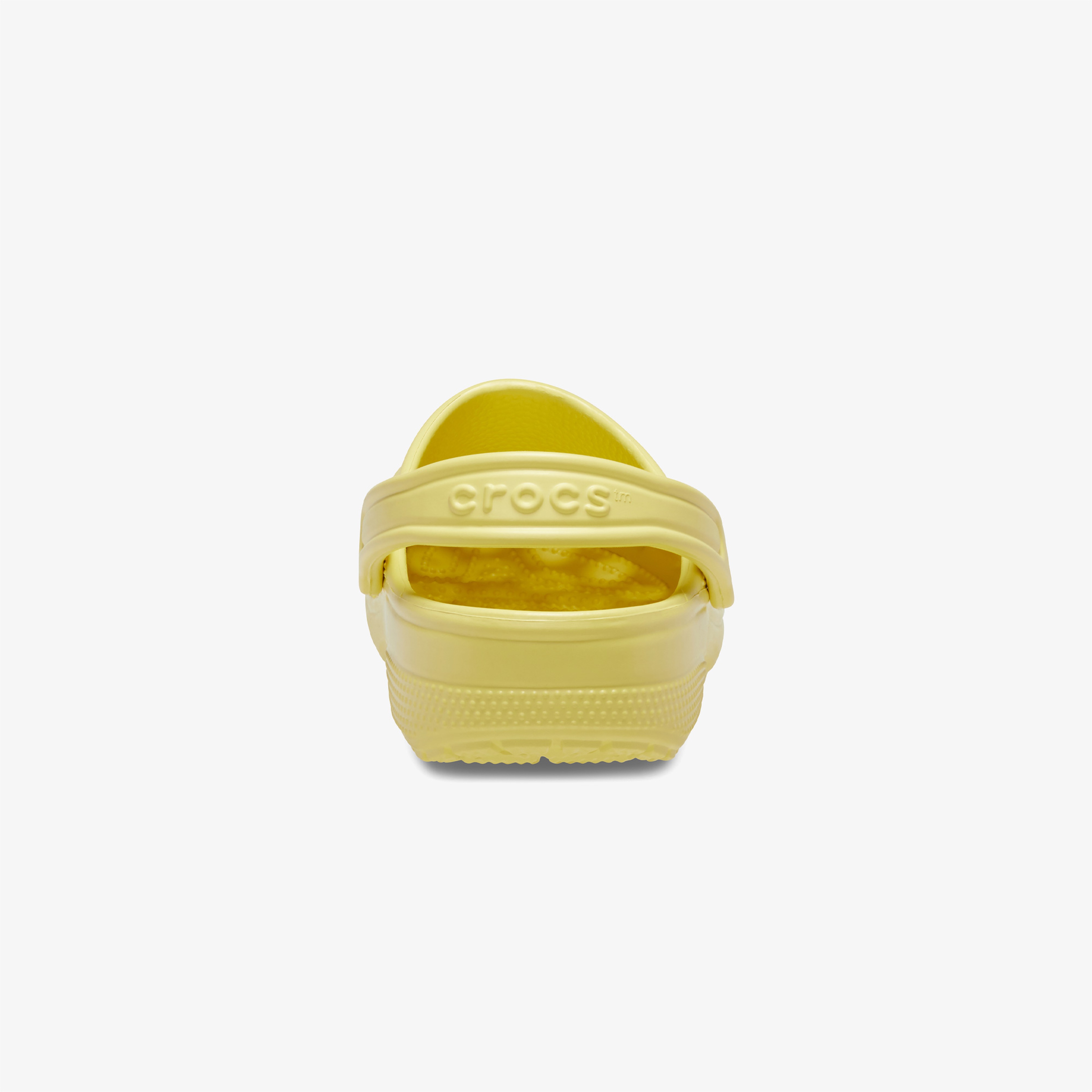 Crocs Classic Kadın Sarı Terlik