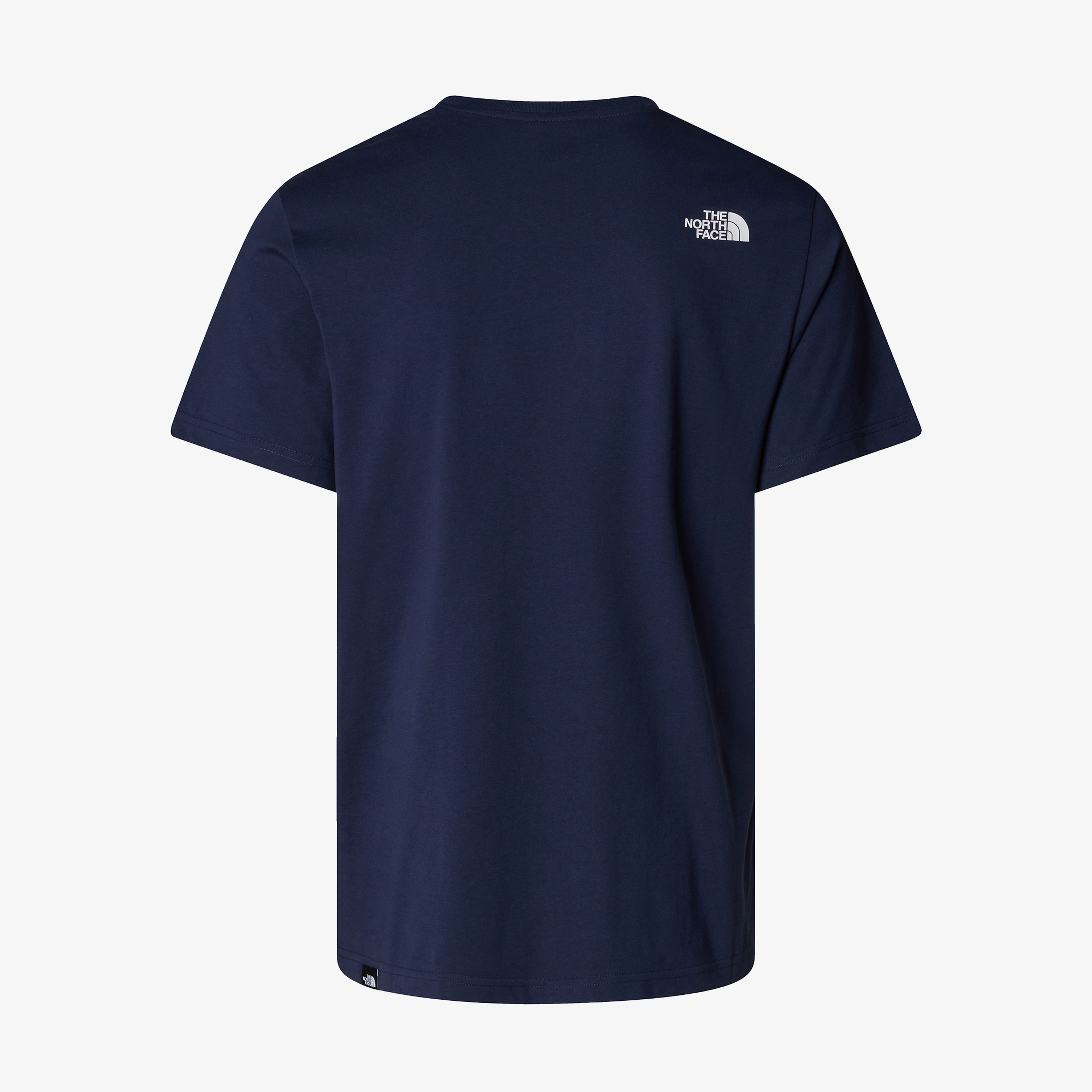 The North Face Ss Easy Erkek Lacivert T-Shirt