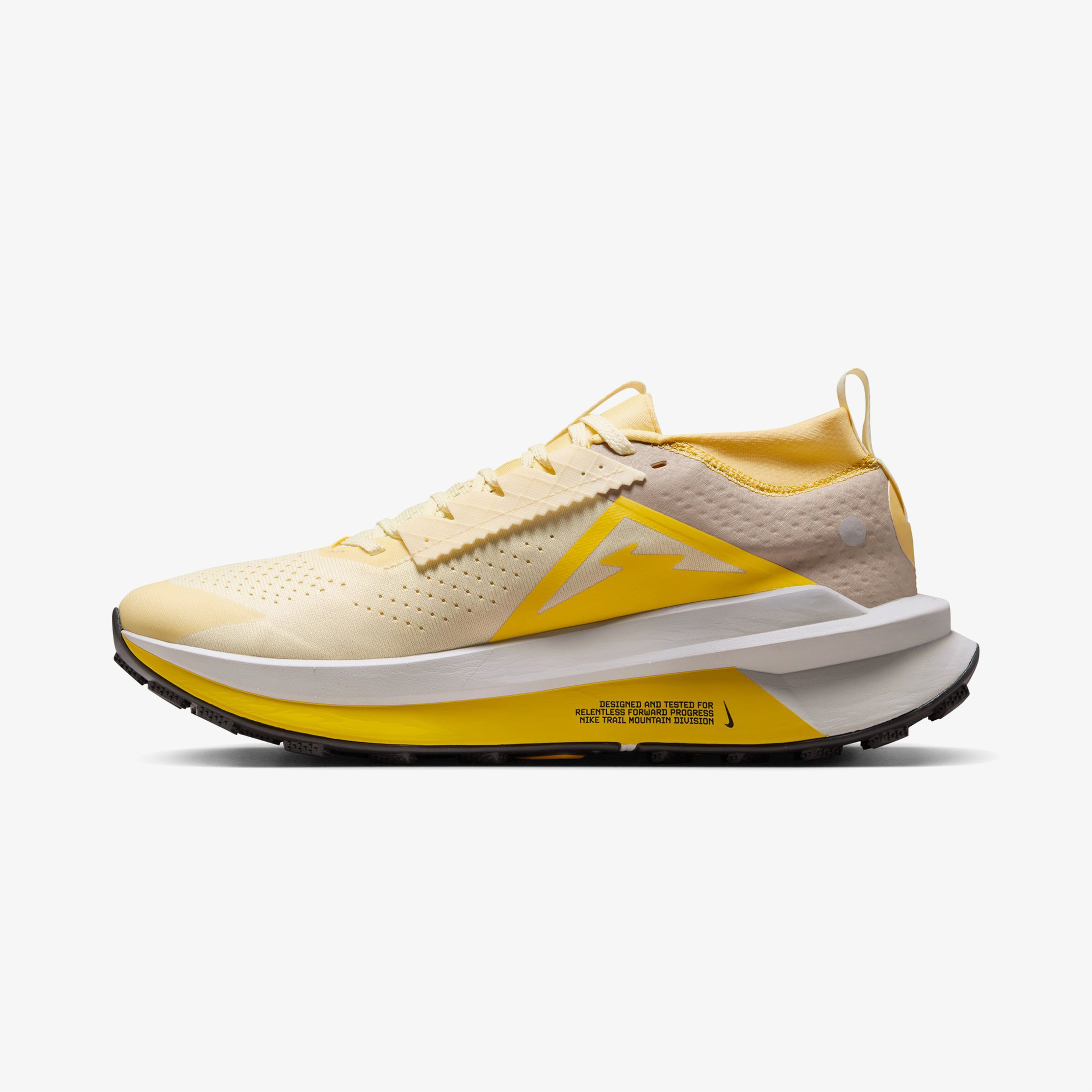 Nike Zegama 2 Erkek Sarı Koşu Ayakkabısı42,5FD5190| Occasion