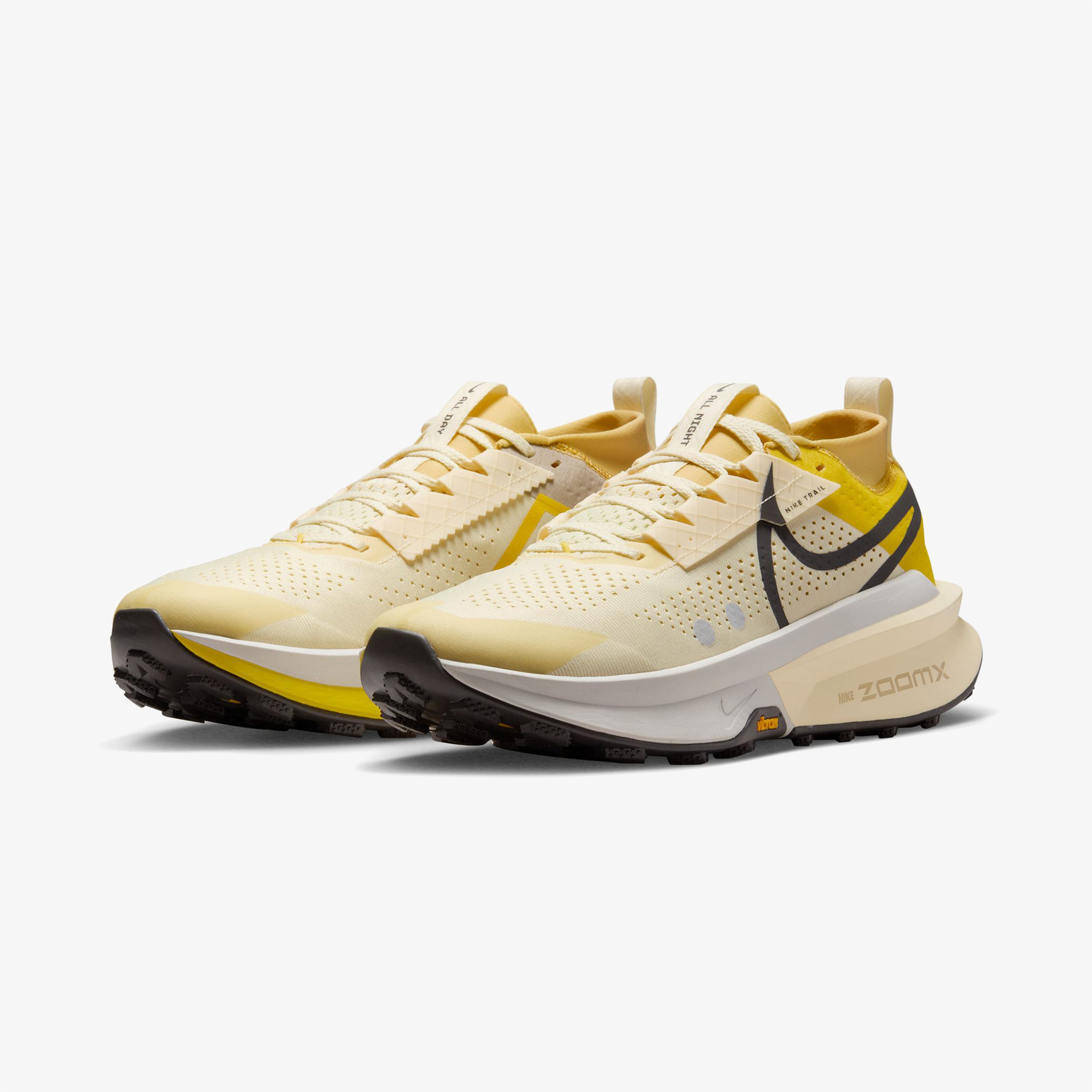 Nike Zegama 2 Erkek Sarı Koşu Ayakkabısı42,5FD5190| Occasion