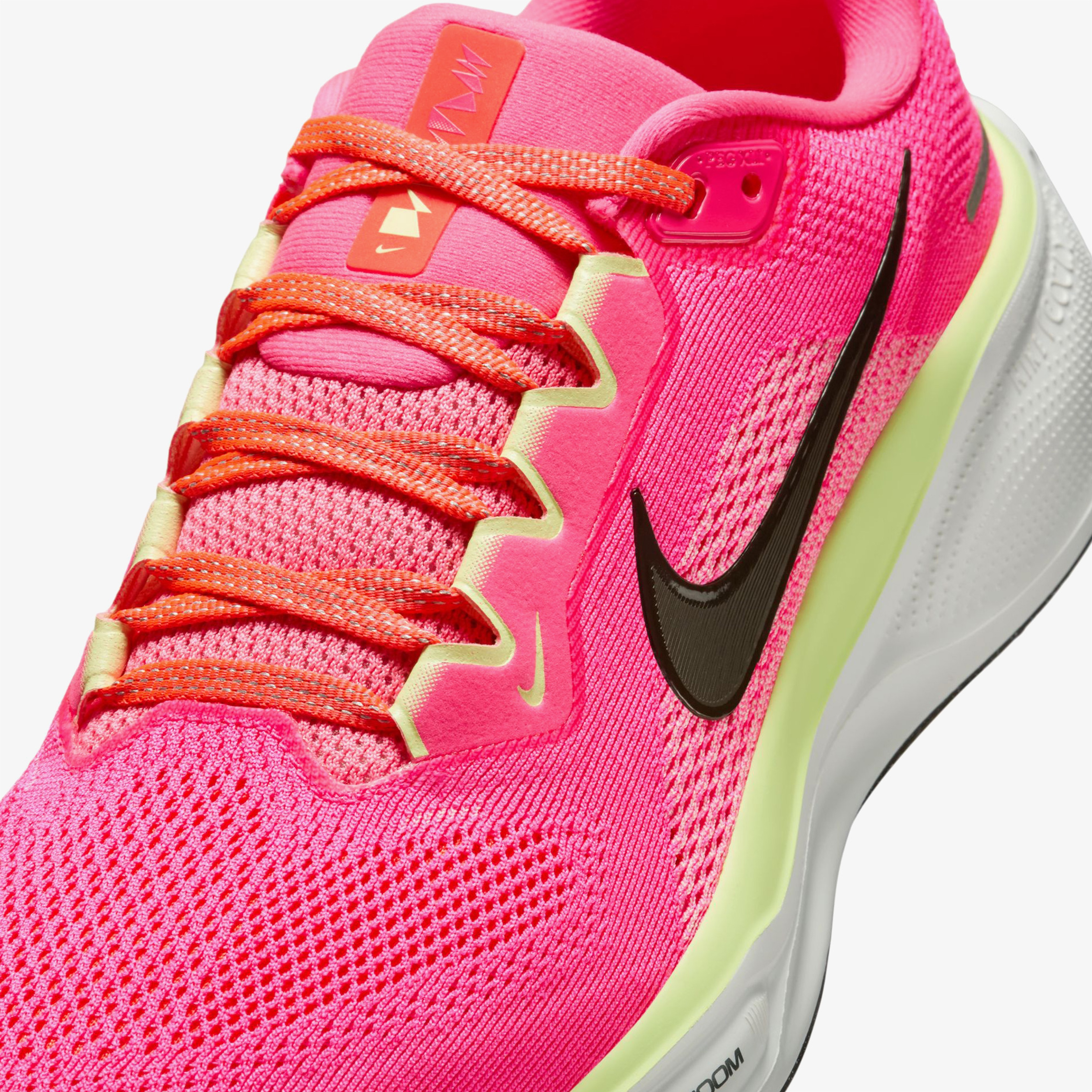 Nike Pegasus 41 Kadın Pembe Koşu Ayakkabısı