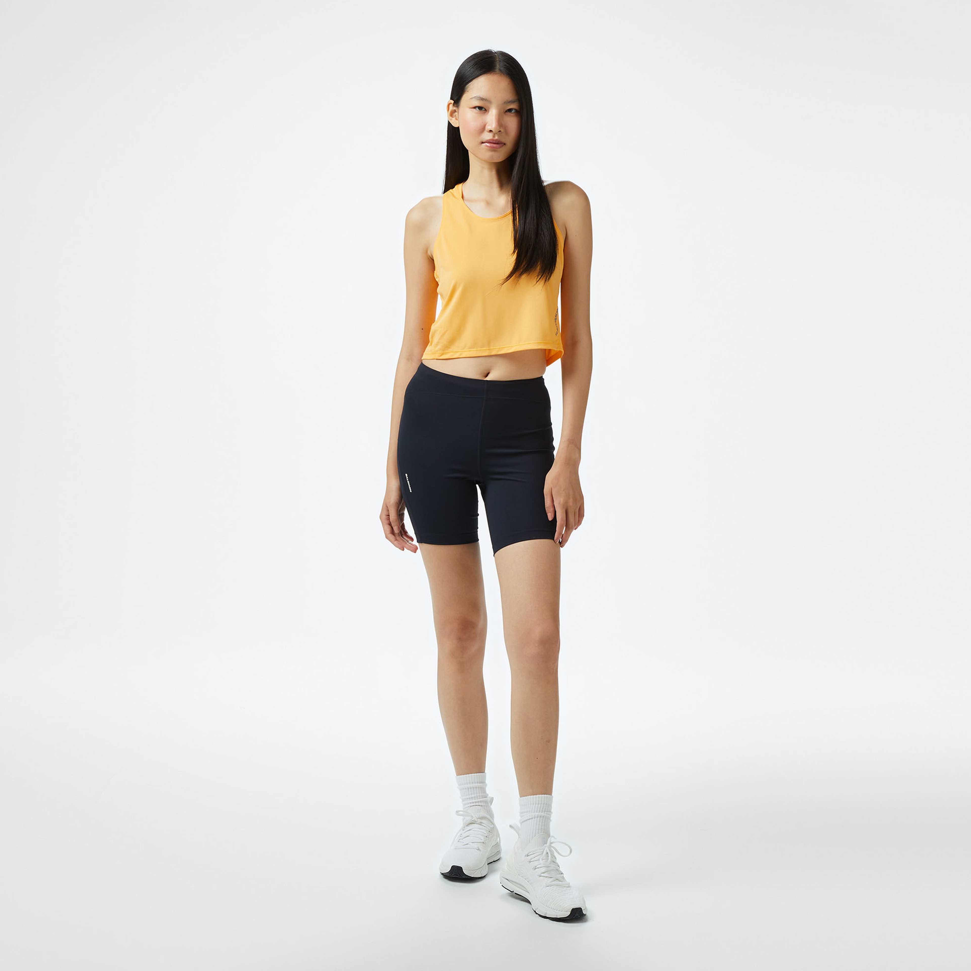 Salomon Sense Aero Tank Kadın Sarı Şort