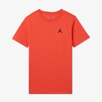 Jordan Jumpman Air Emb Çocuk Kırmızı T-Shirt