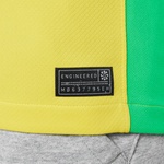 Nike Brazil 2025 Stadium Home Çocuk Sarı Forma