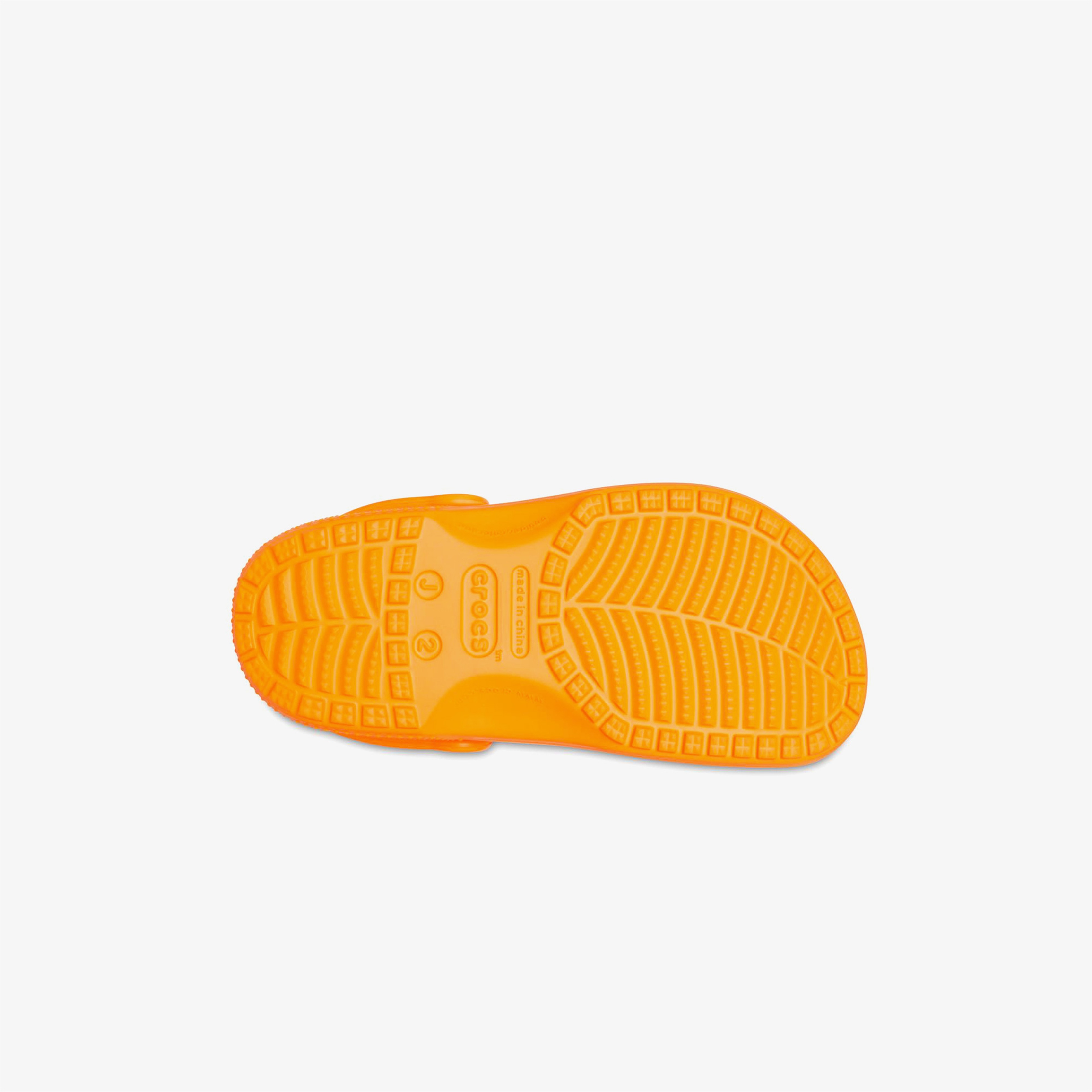 Crocs Çocuk Turuncu Ayakkabı