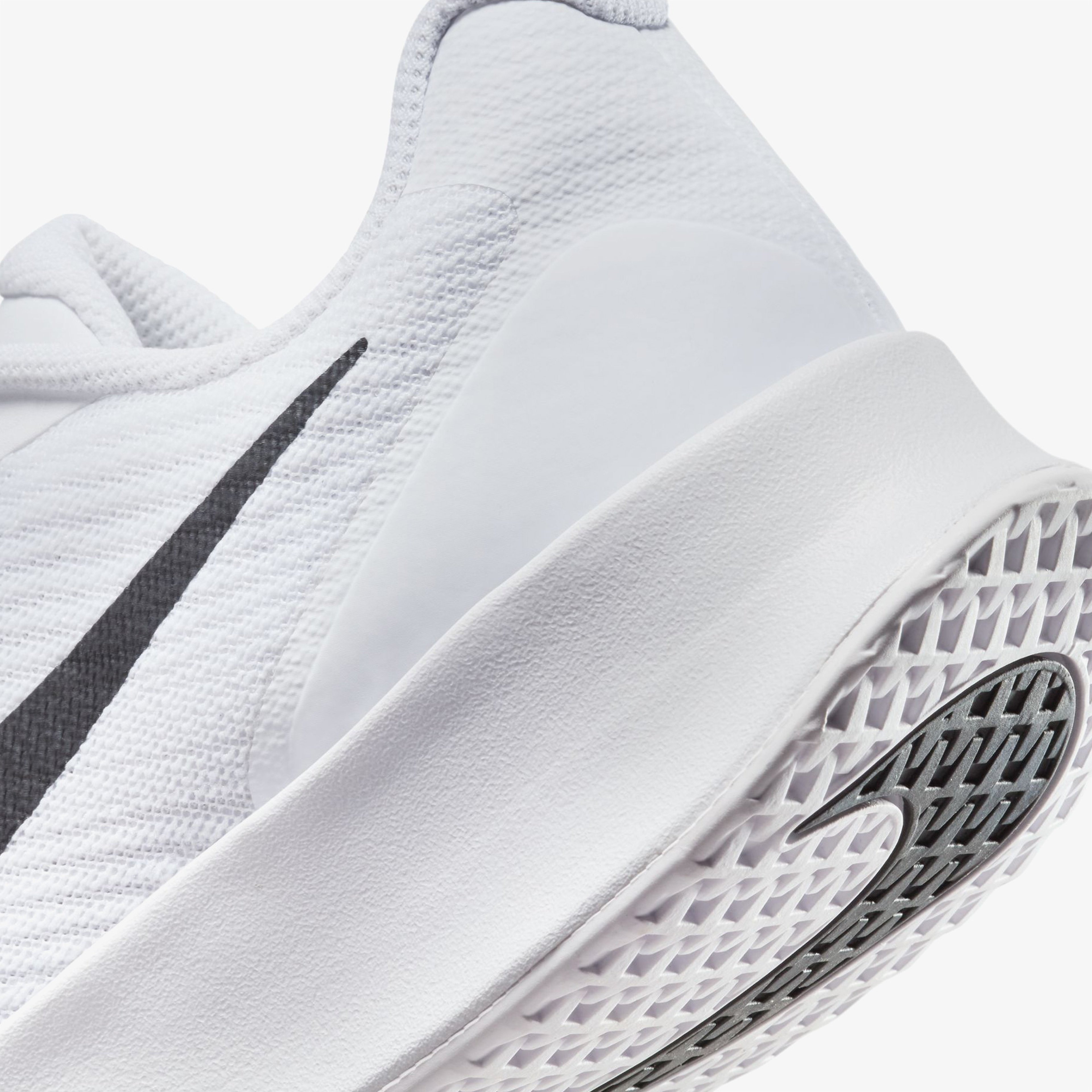 Nike Vapor Lite 3 Kadın Beyaz Tenis Ayakkabısı