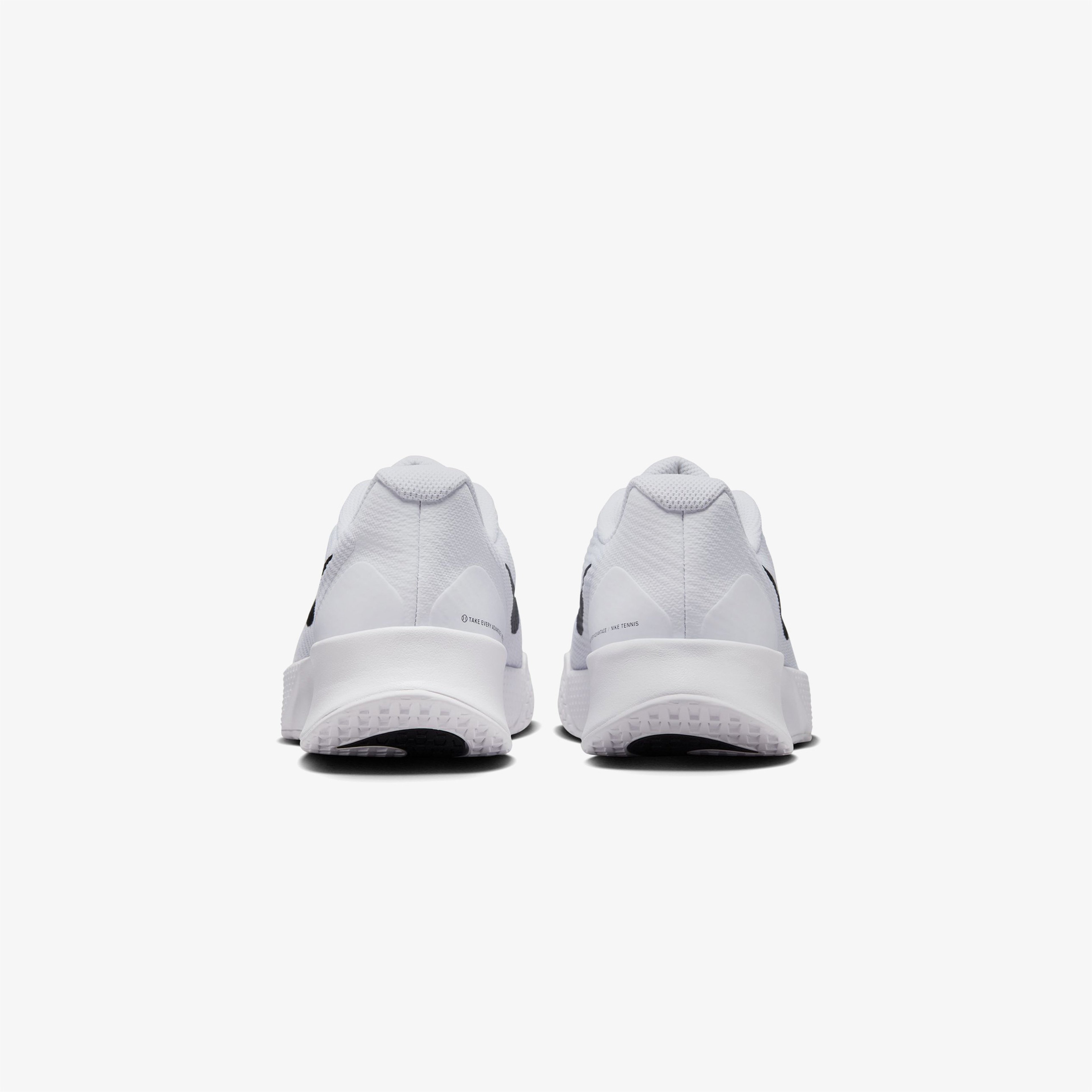 Nike Vapor Lite 3 Kadın Beyaz Tenis Ayakkabısı