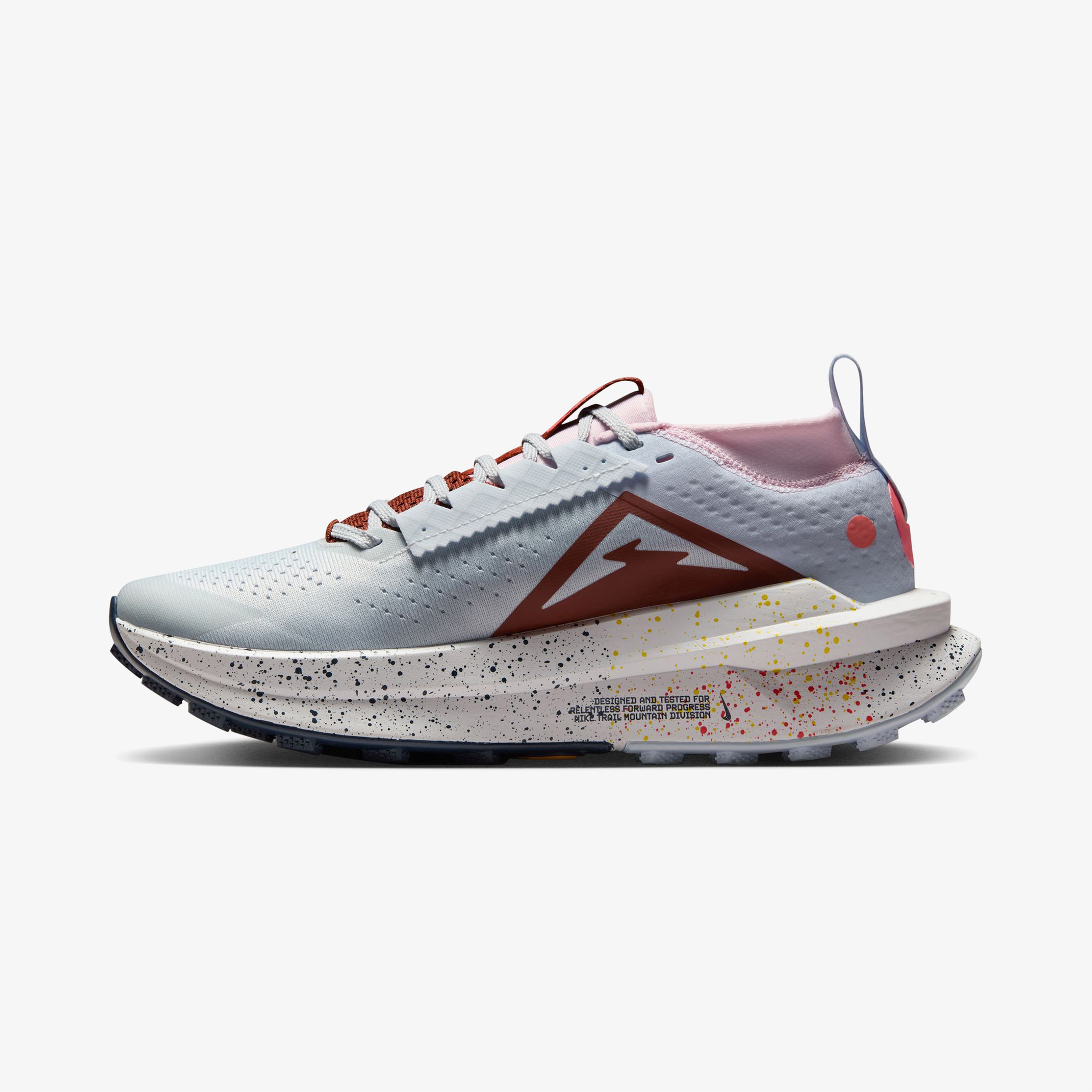 Nike Zegama 2 Kadın Gri Koşu Ayakkabısı38,5FD5191| Occasion