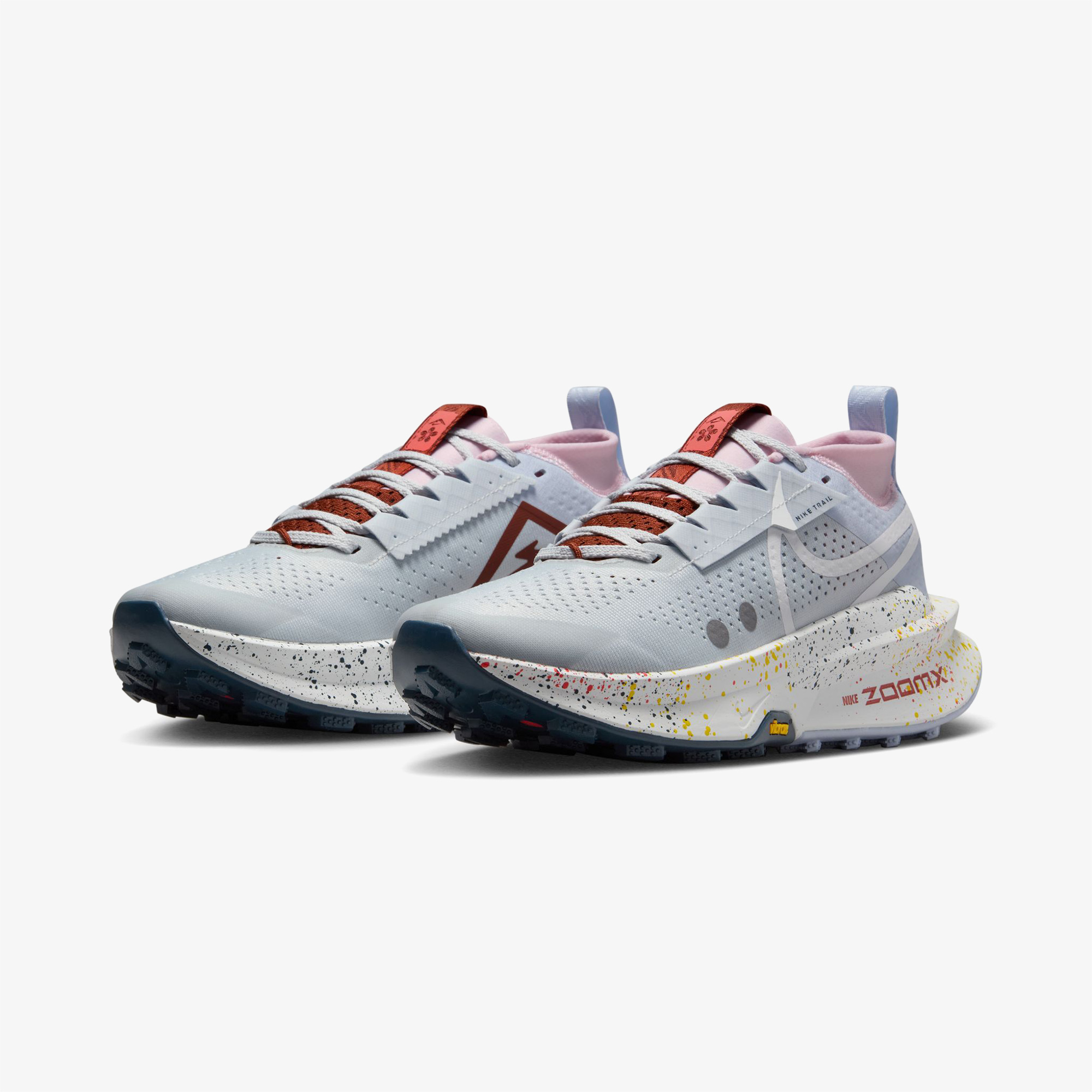 Nike Zegama 2 Kadın Gri Koşu Ayakkabısı38,5FD5191| Occasion