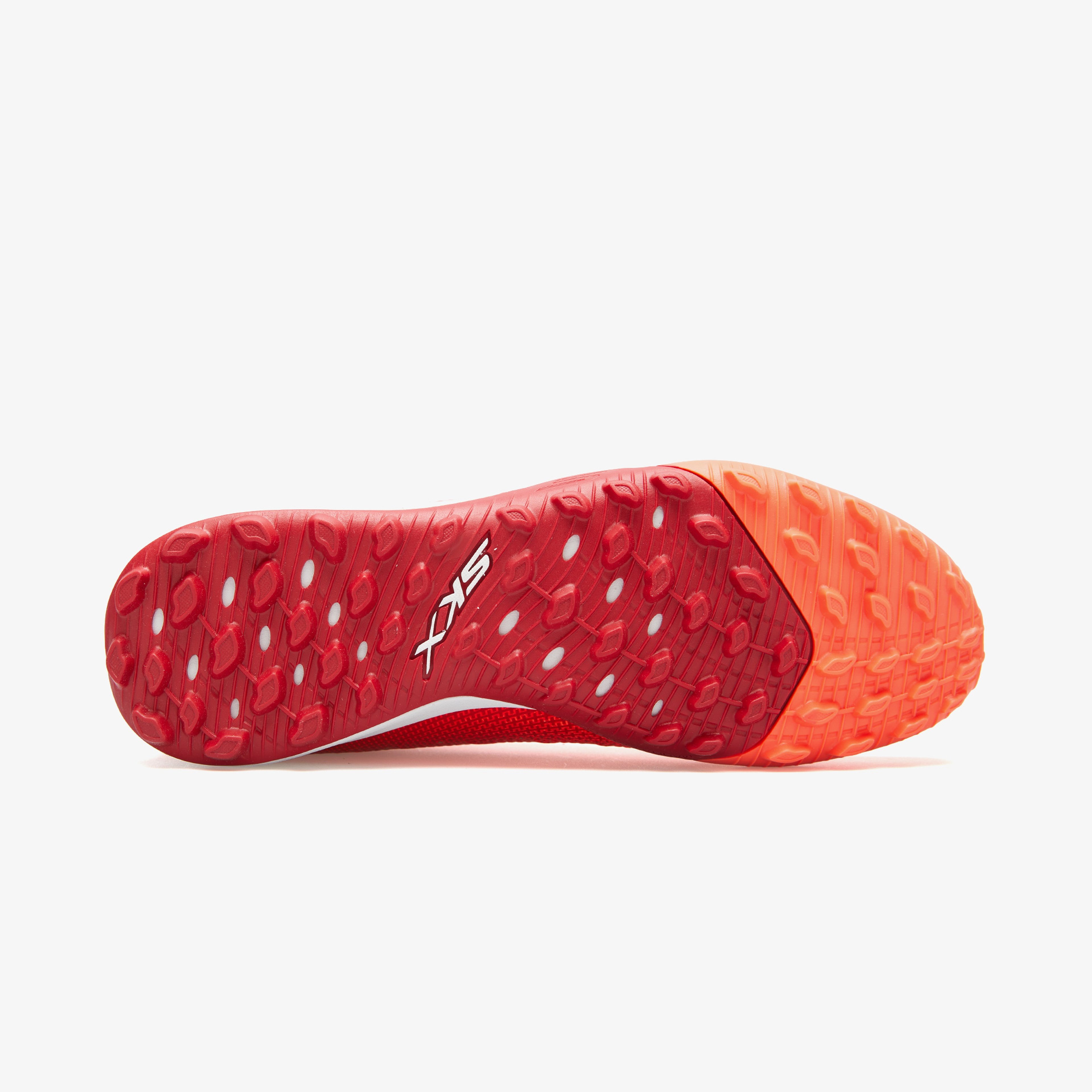 Skechers Gold Tf Erkek Turuncu Halı Saha Kramponu