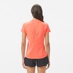 Brooks Sprint Free Sleeve 3.0 Kadın Turuncu Koşu T-Shirt