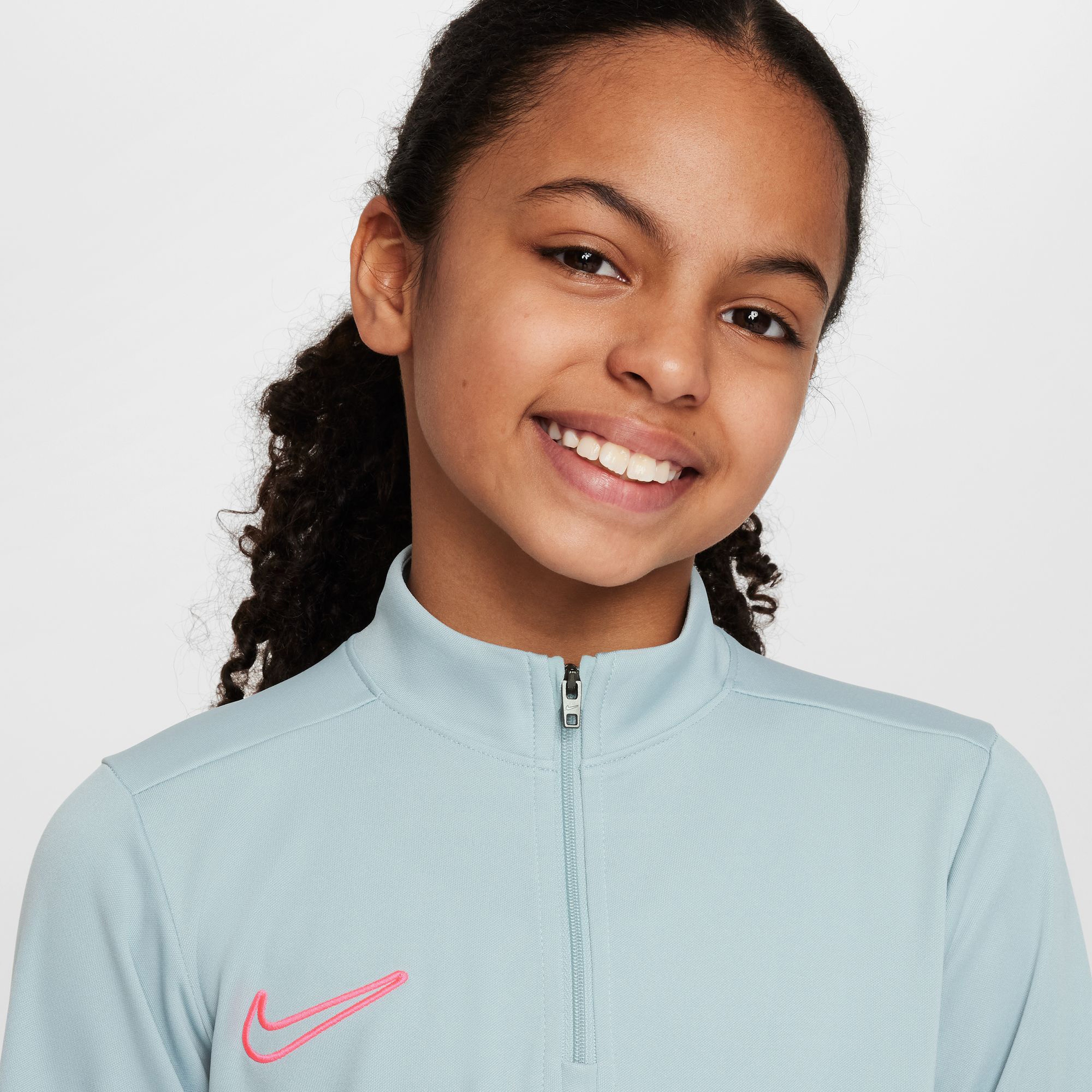 Nike Academy Çocuk Yeşil T-Shirt