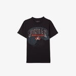 Jordan Jdb Hoop Up Ss Çocuk Siyah T-Shirt