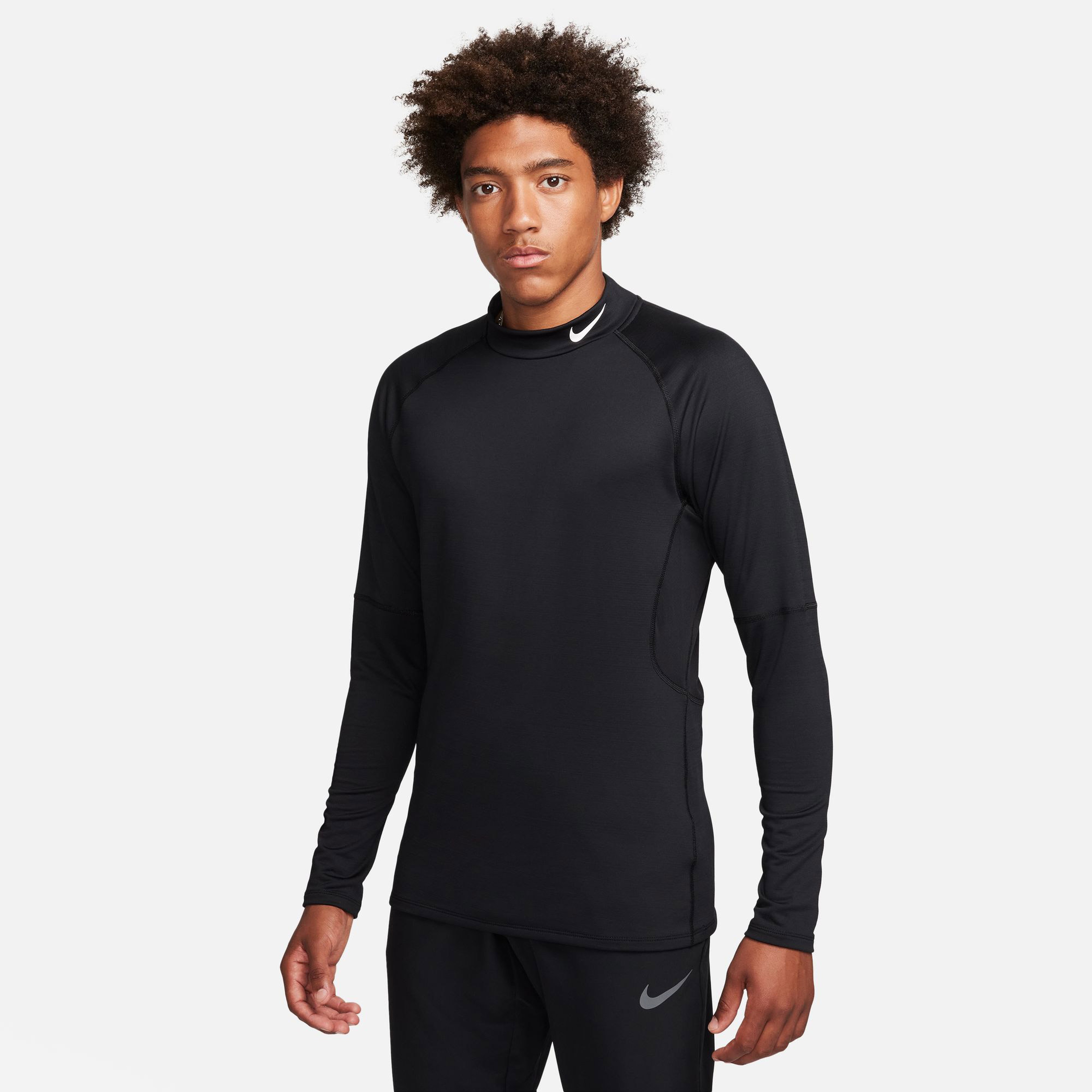 Nike Erkek Siyah T-Shirt