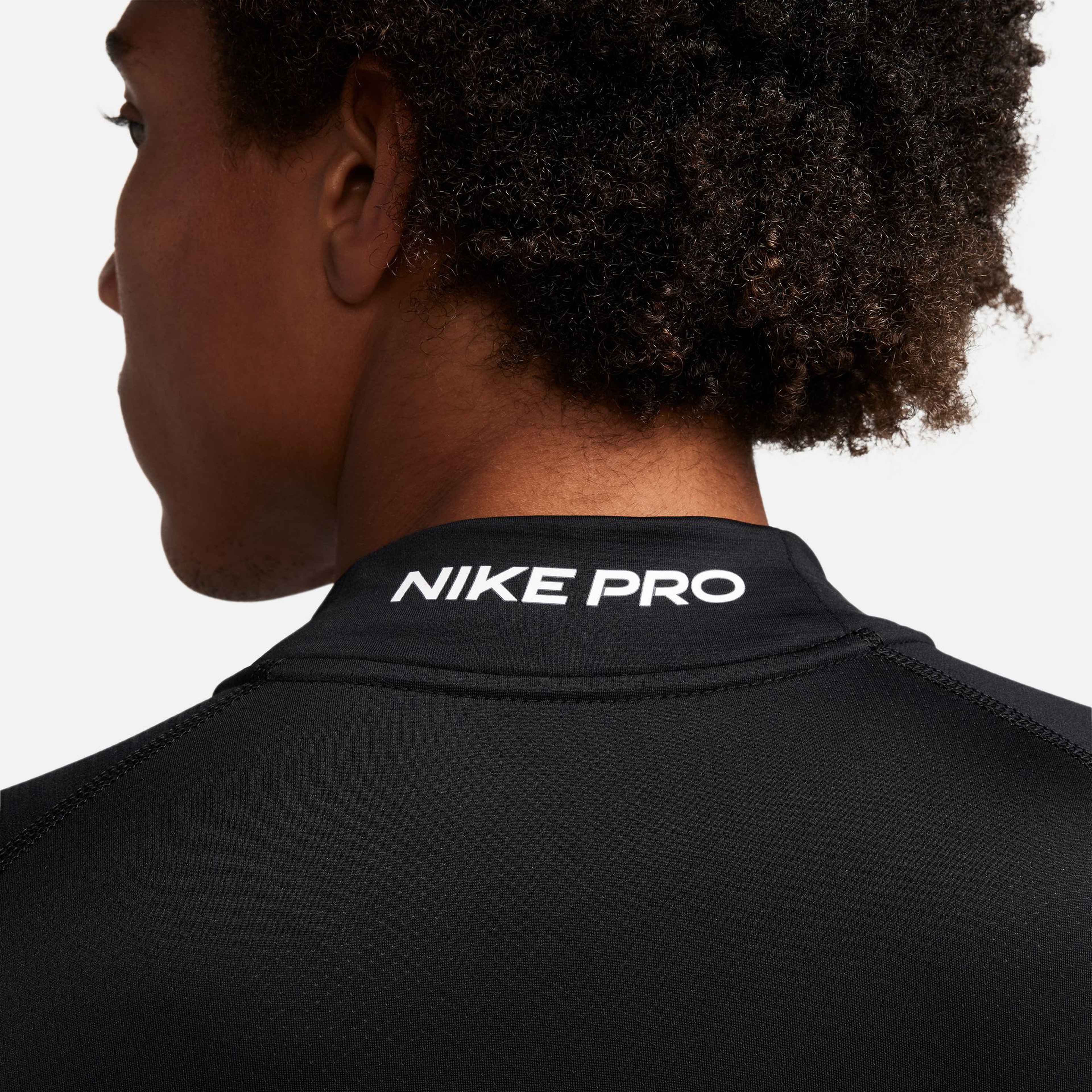 Nike Erkek Siyah T-Shirt