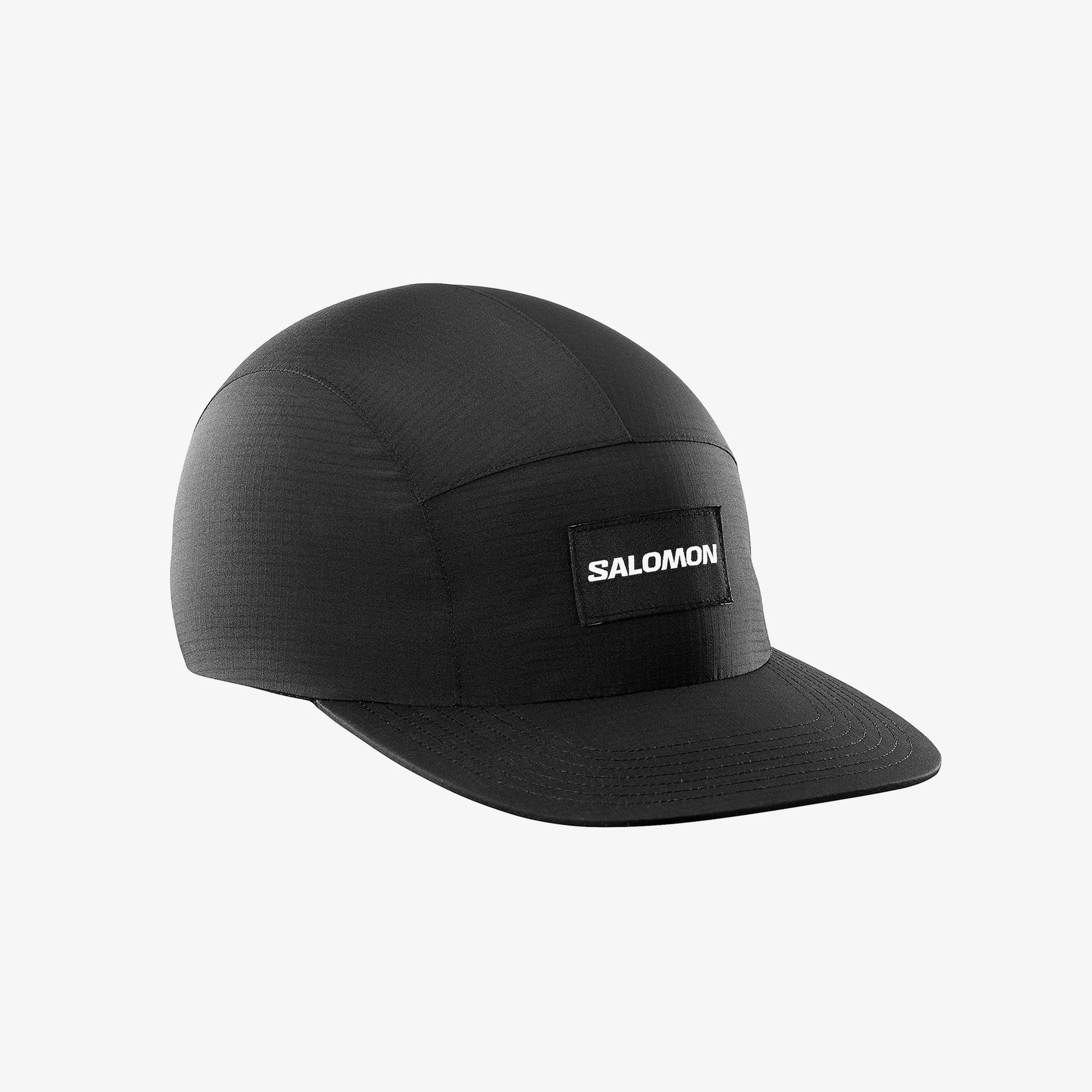 Salomon Unisex Siyah Şapka
