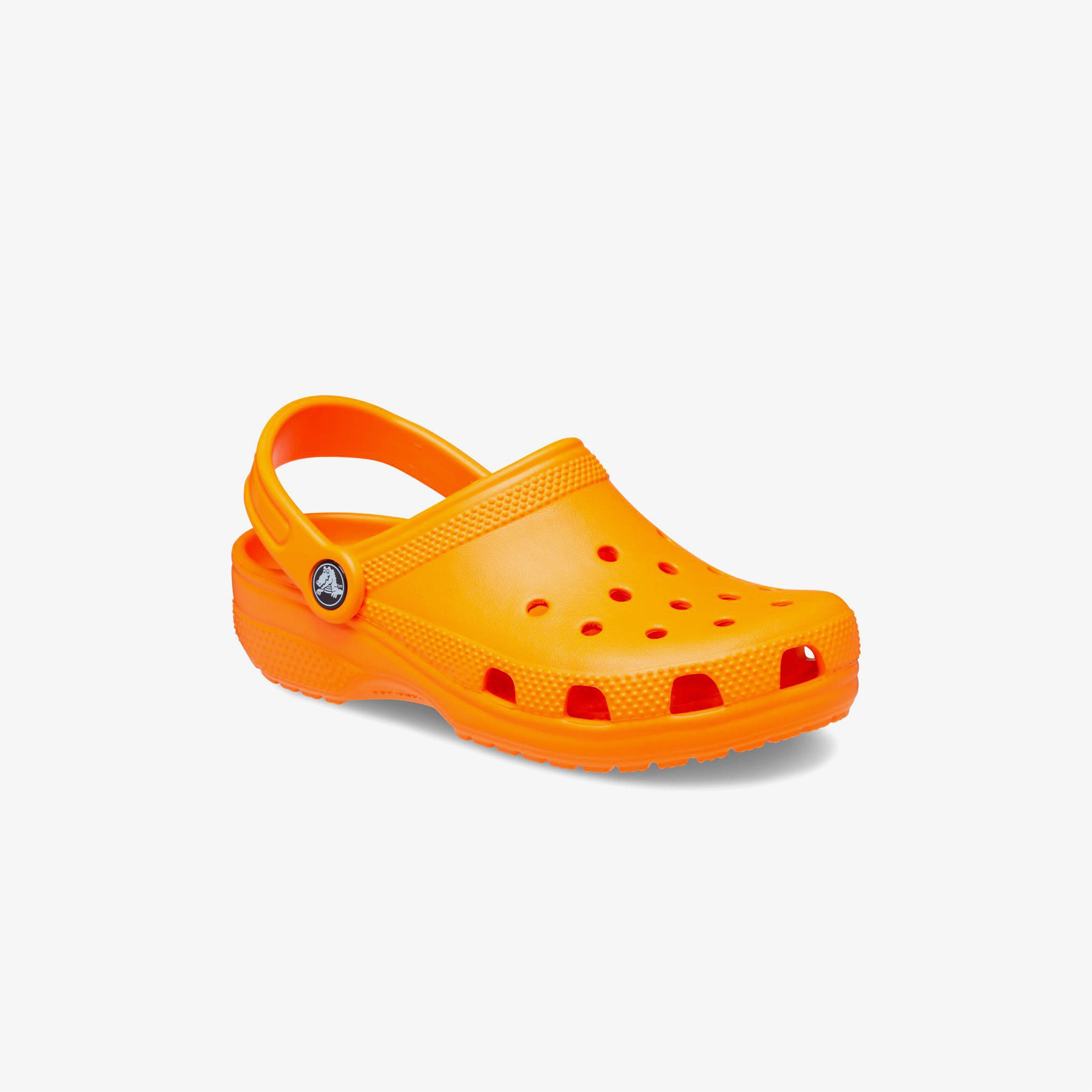 Crocs Çocuk Turuncu Ayakkabı
