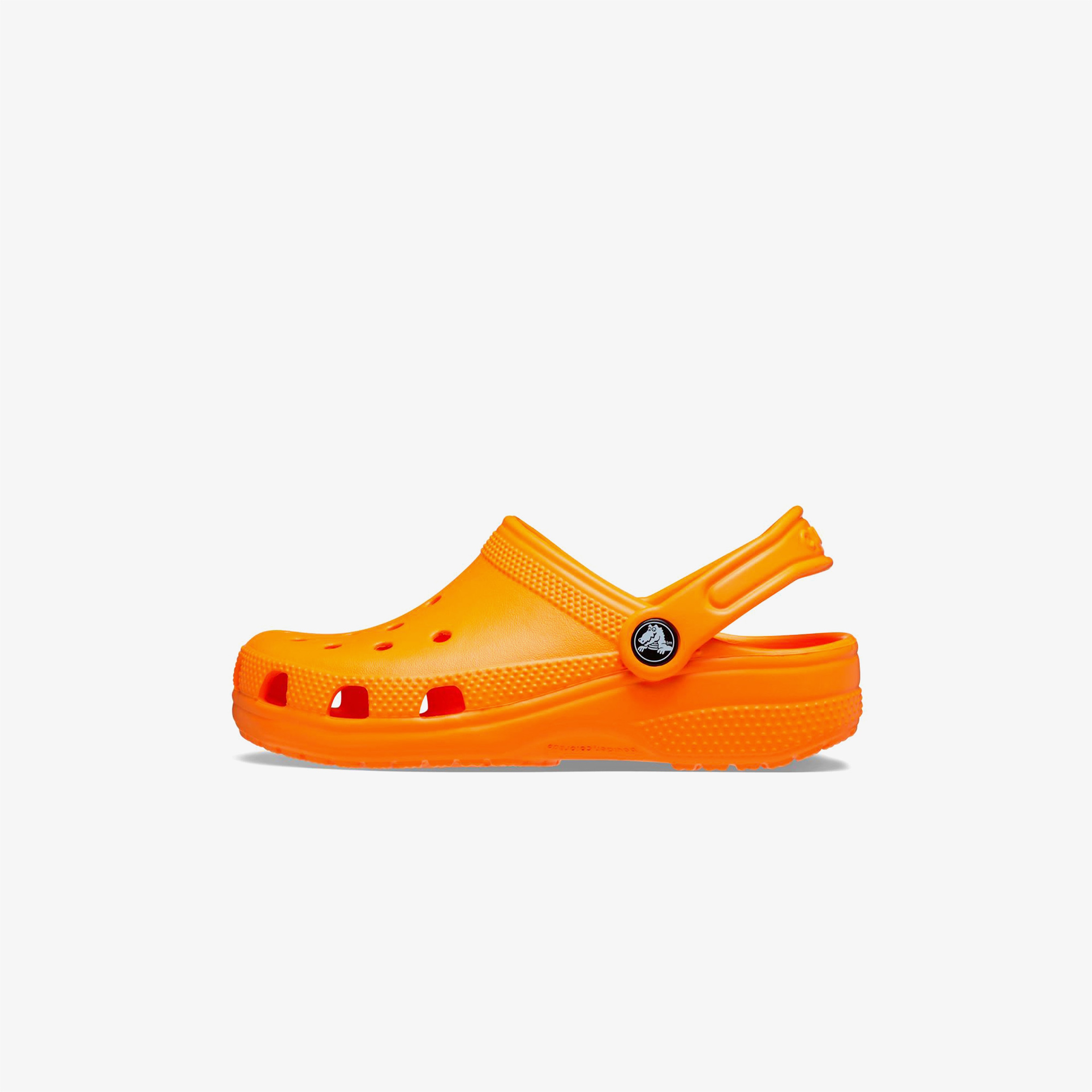 Crocs Çocuk Turuncu Ayakkabı