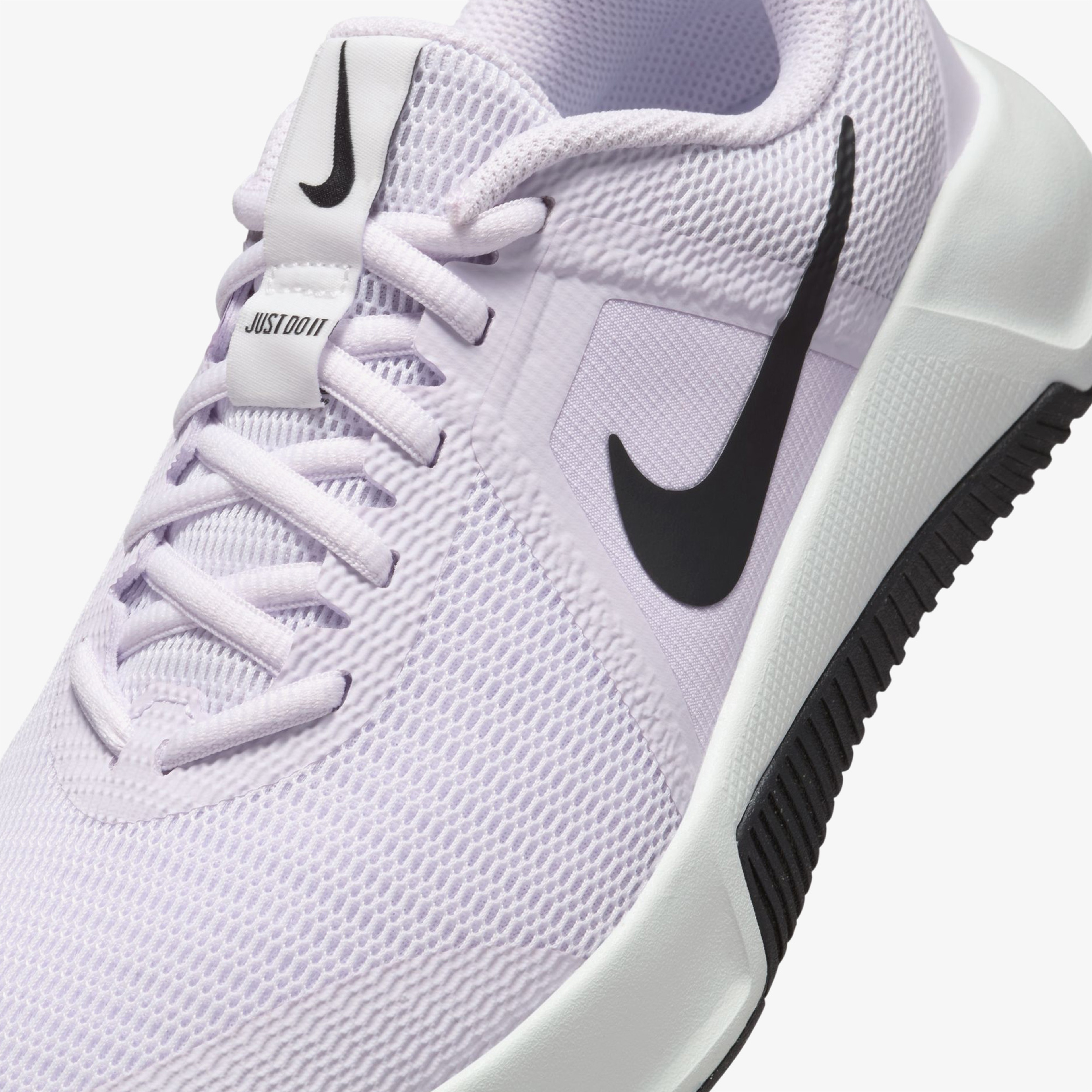 Nike Mc Trainer 3 Kadın Mor Antrenman Ayakkabısı