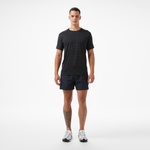 Salomon Erkek Siyah T-Shirt